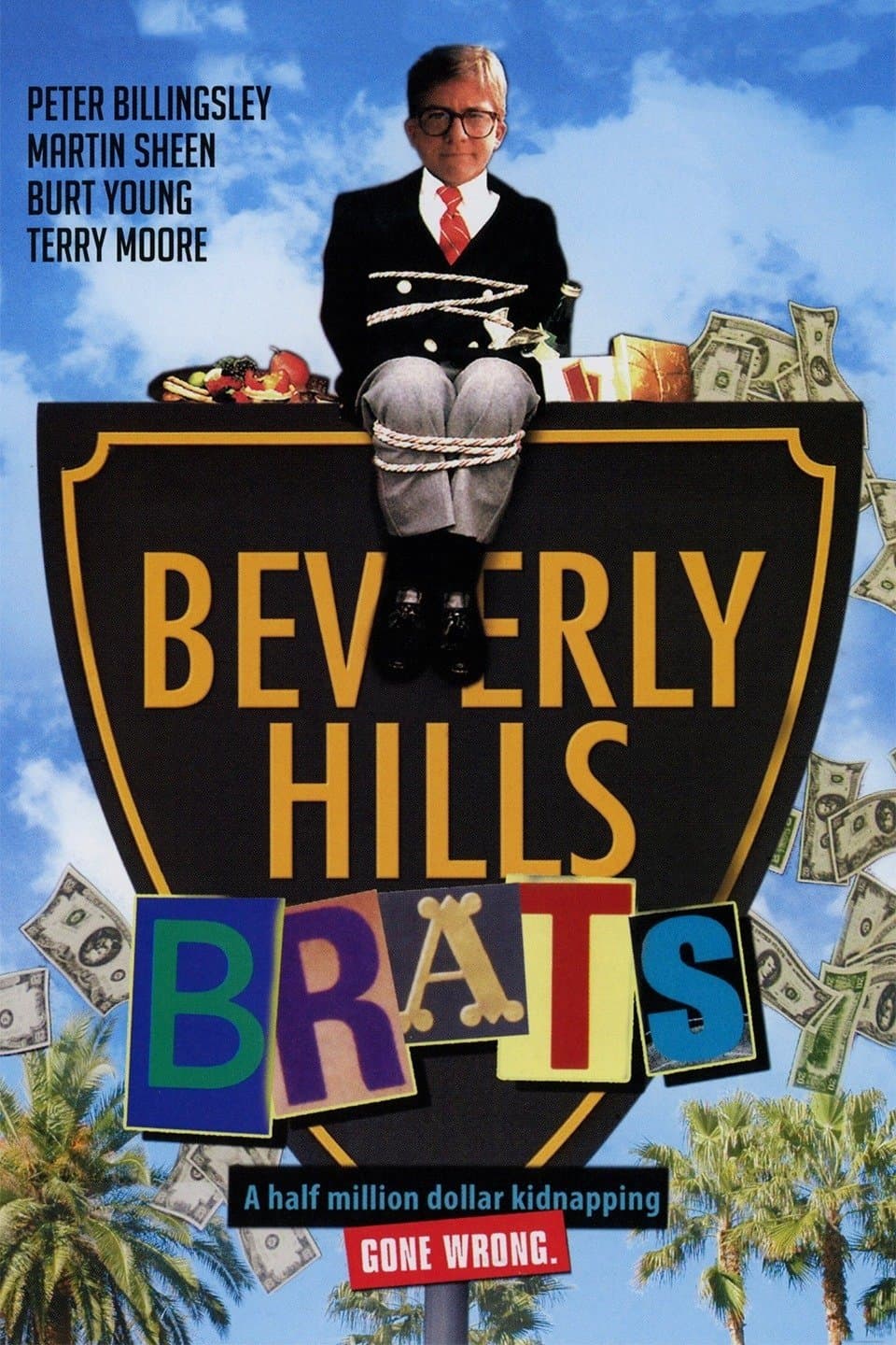 Beverly Hills Brats full movie