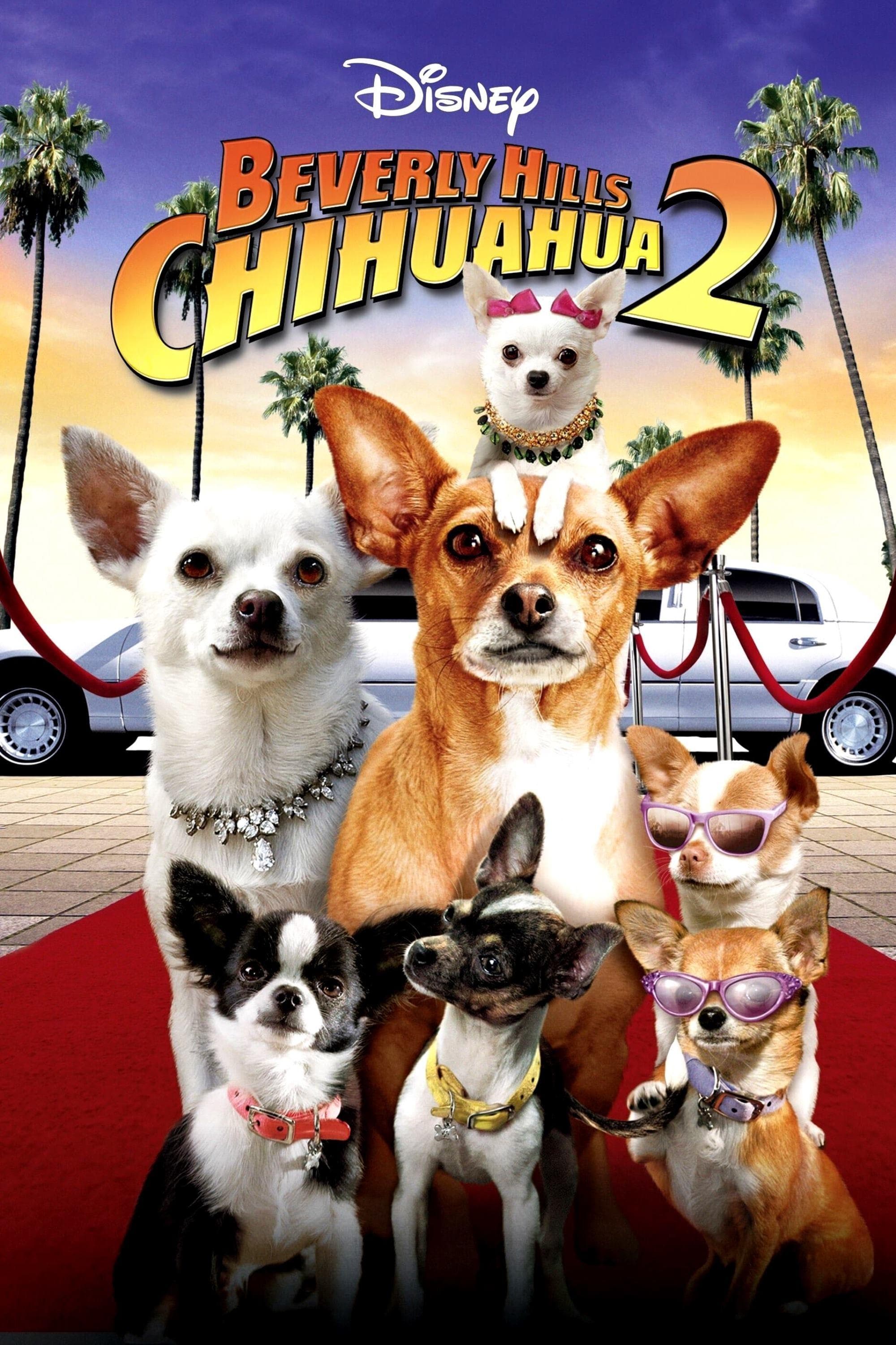 Beverly Hills Chihuahua 2 full movie