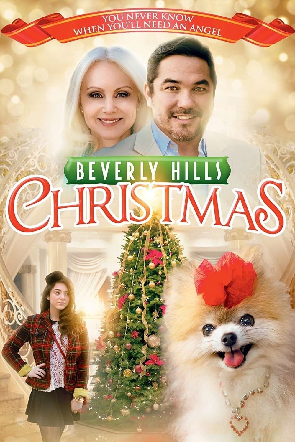 Beverly Hills Christmas full movie