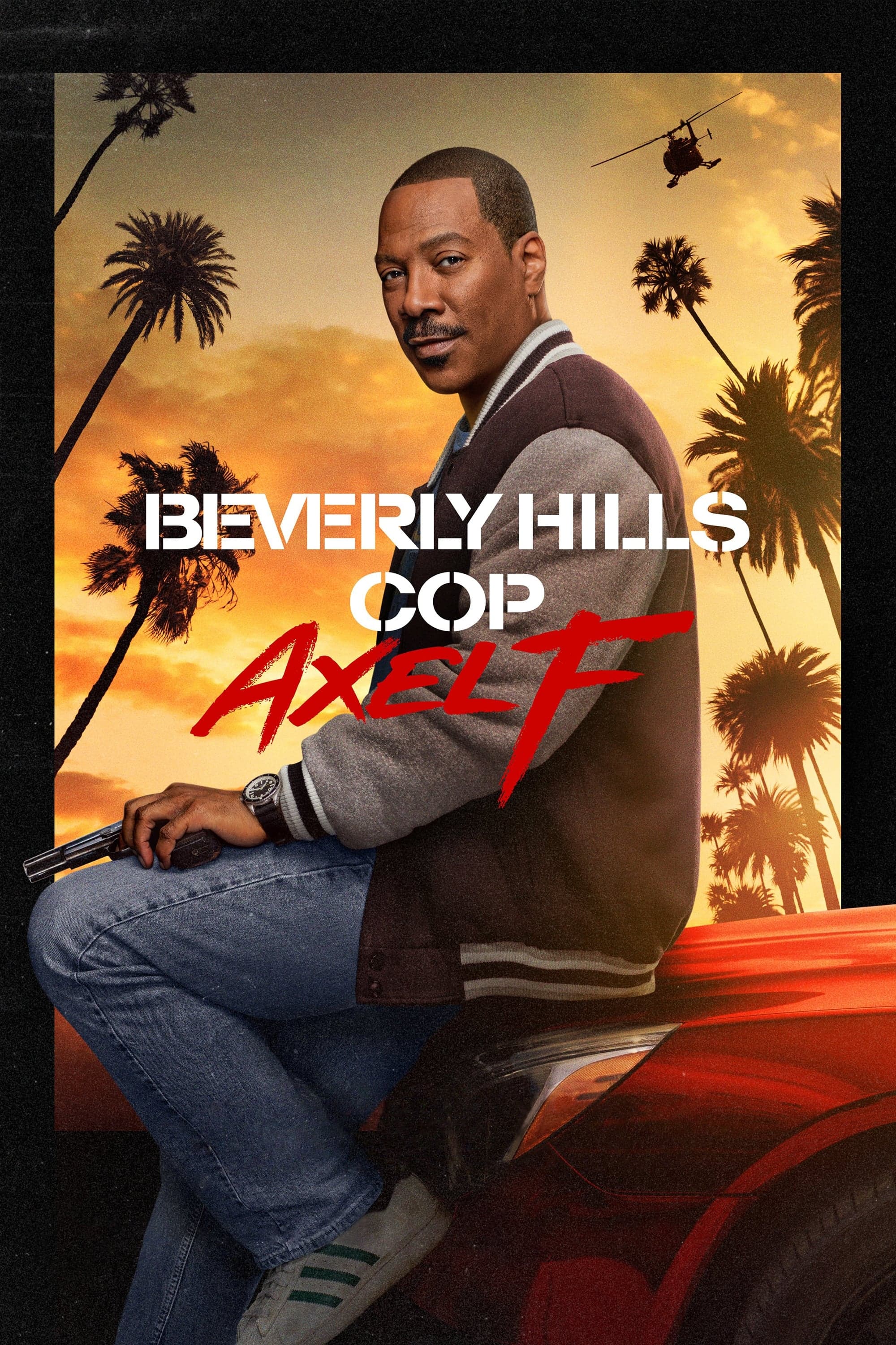 Beverly Hills Cop: Axel F full movie