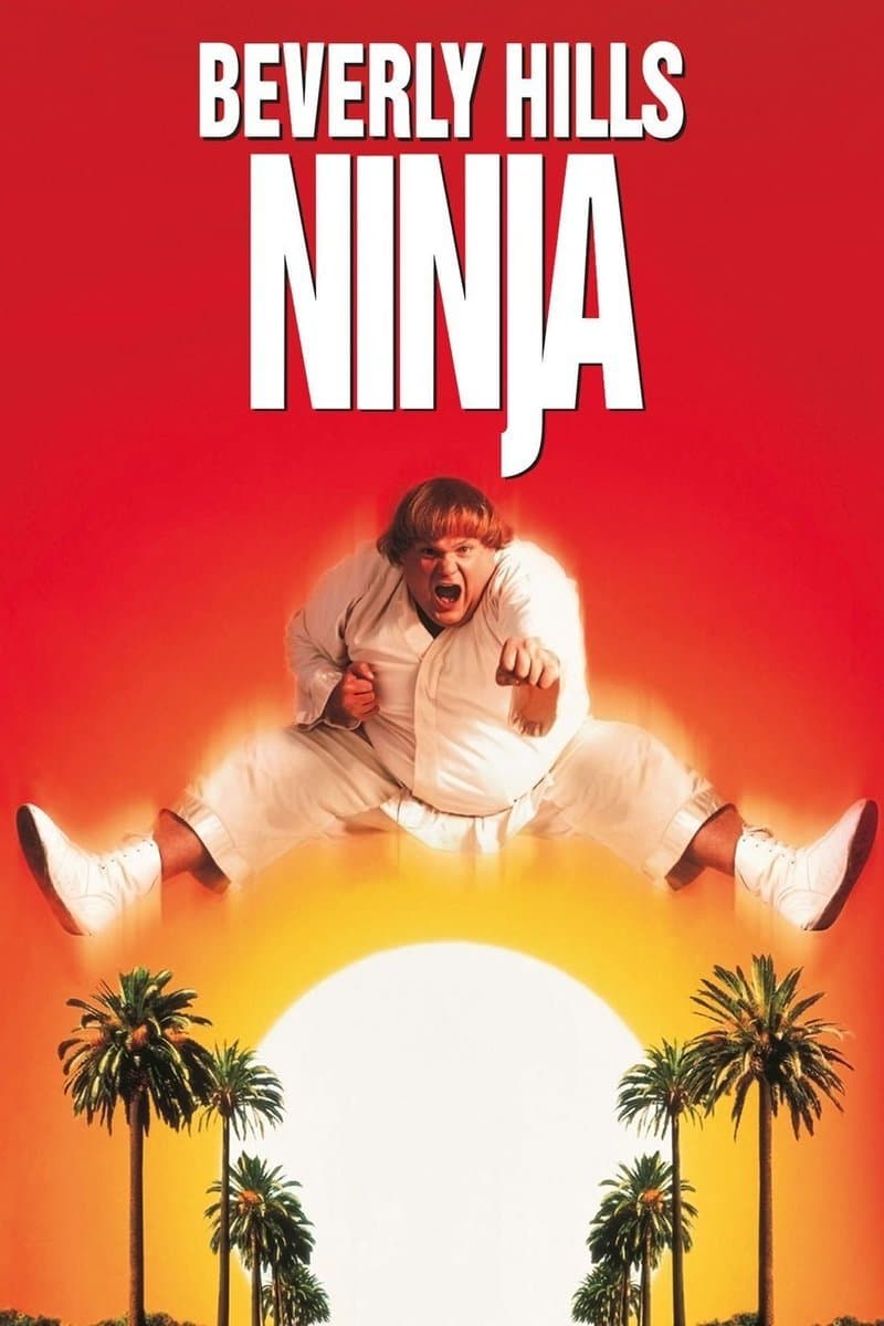 Beverly Hills Ninja full movie