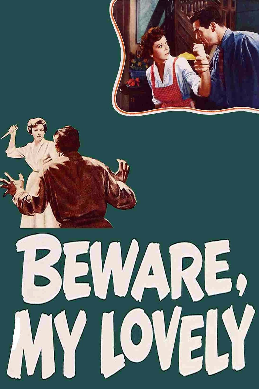 Beware, My Lovely full movie