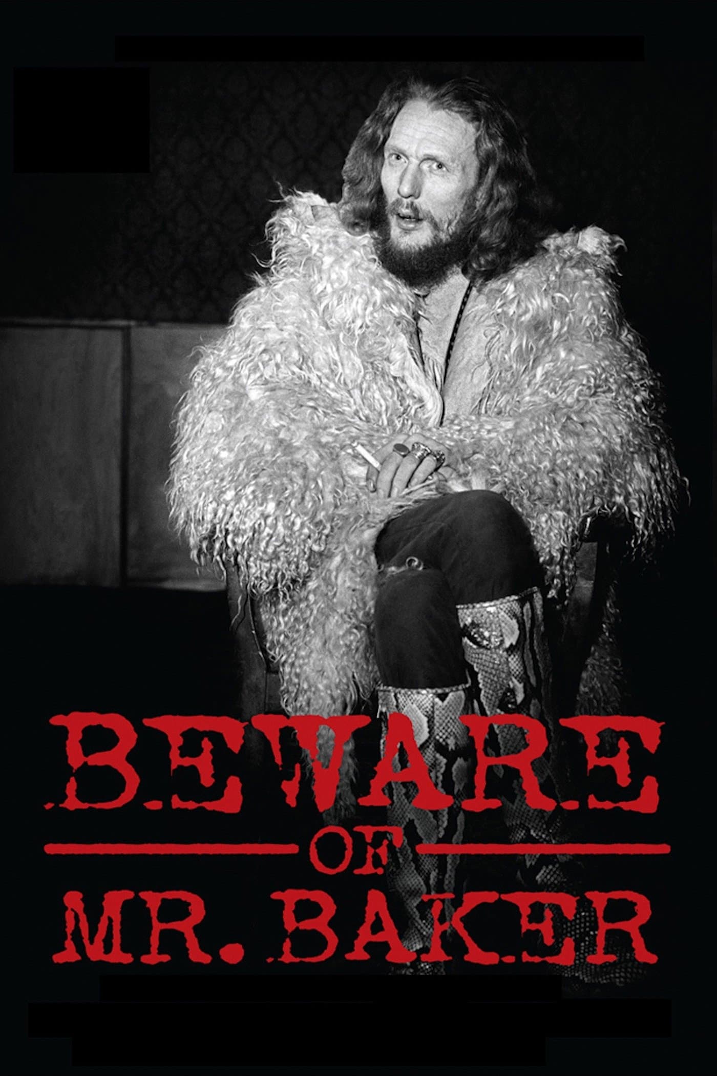 Beware of Mr. Baker full movie