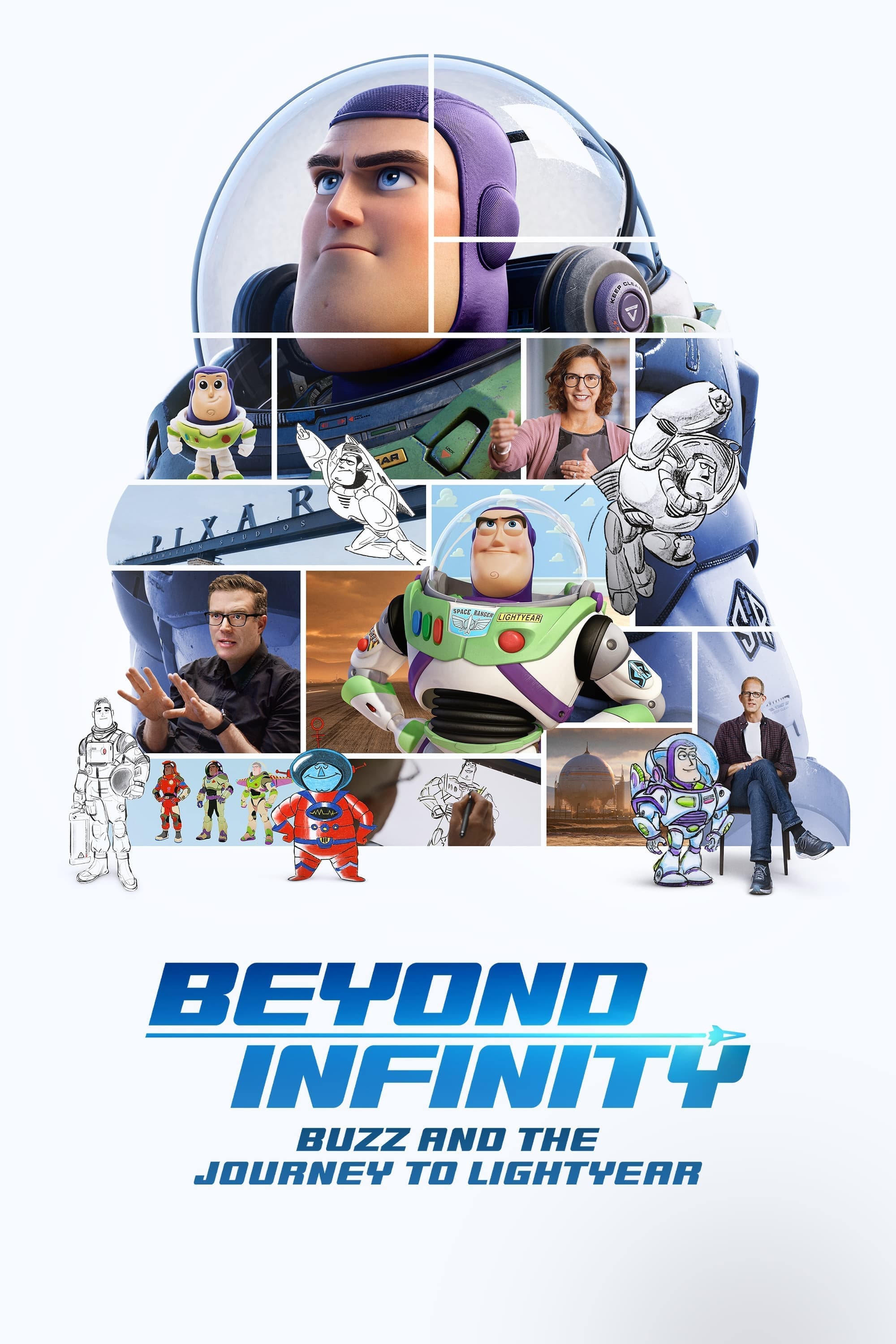 Beyond Infinity: Buzz and the Journey to Lightyear full movie