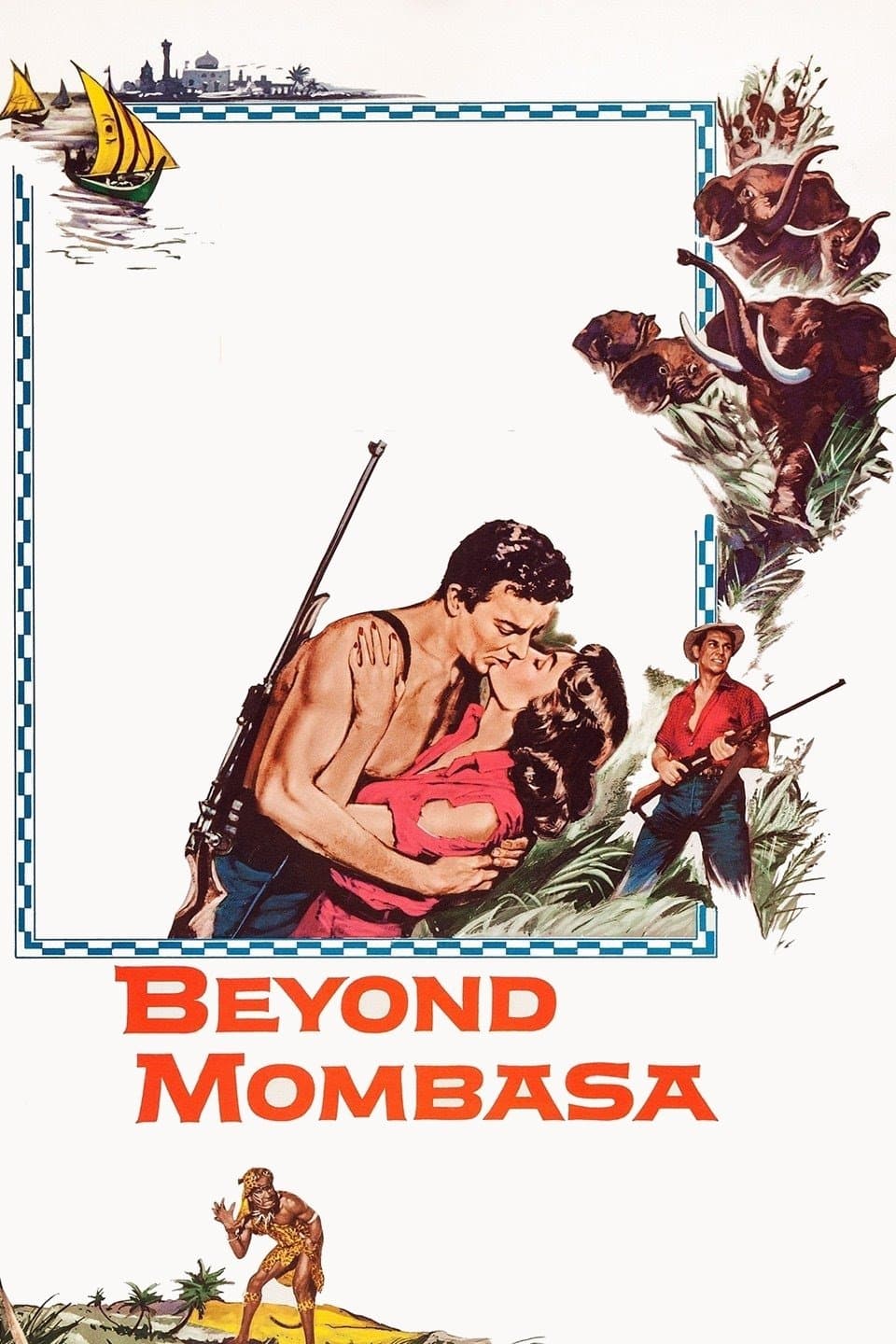 Beyond Mombasa full movie