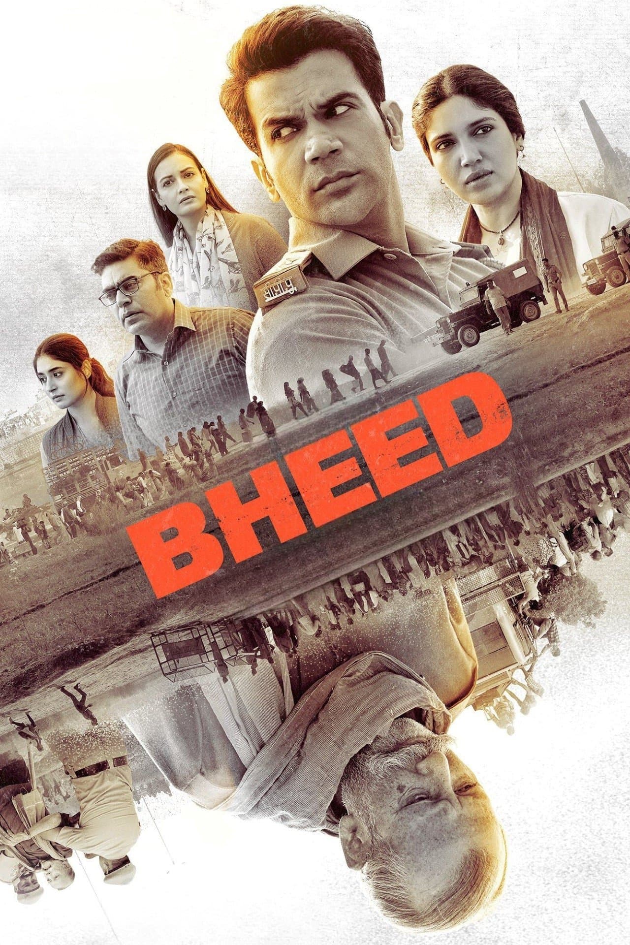 Bheed full movie