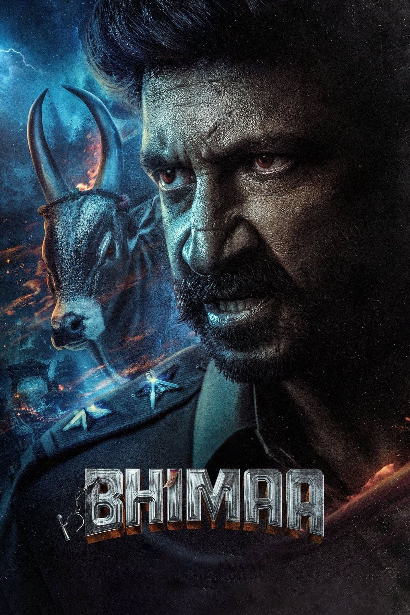 Bhimaa full movie