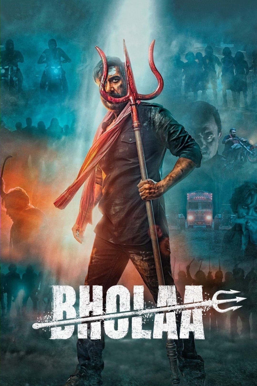 Bholaa full movie