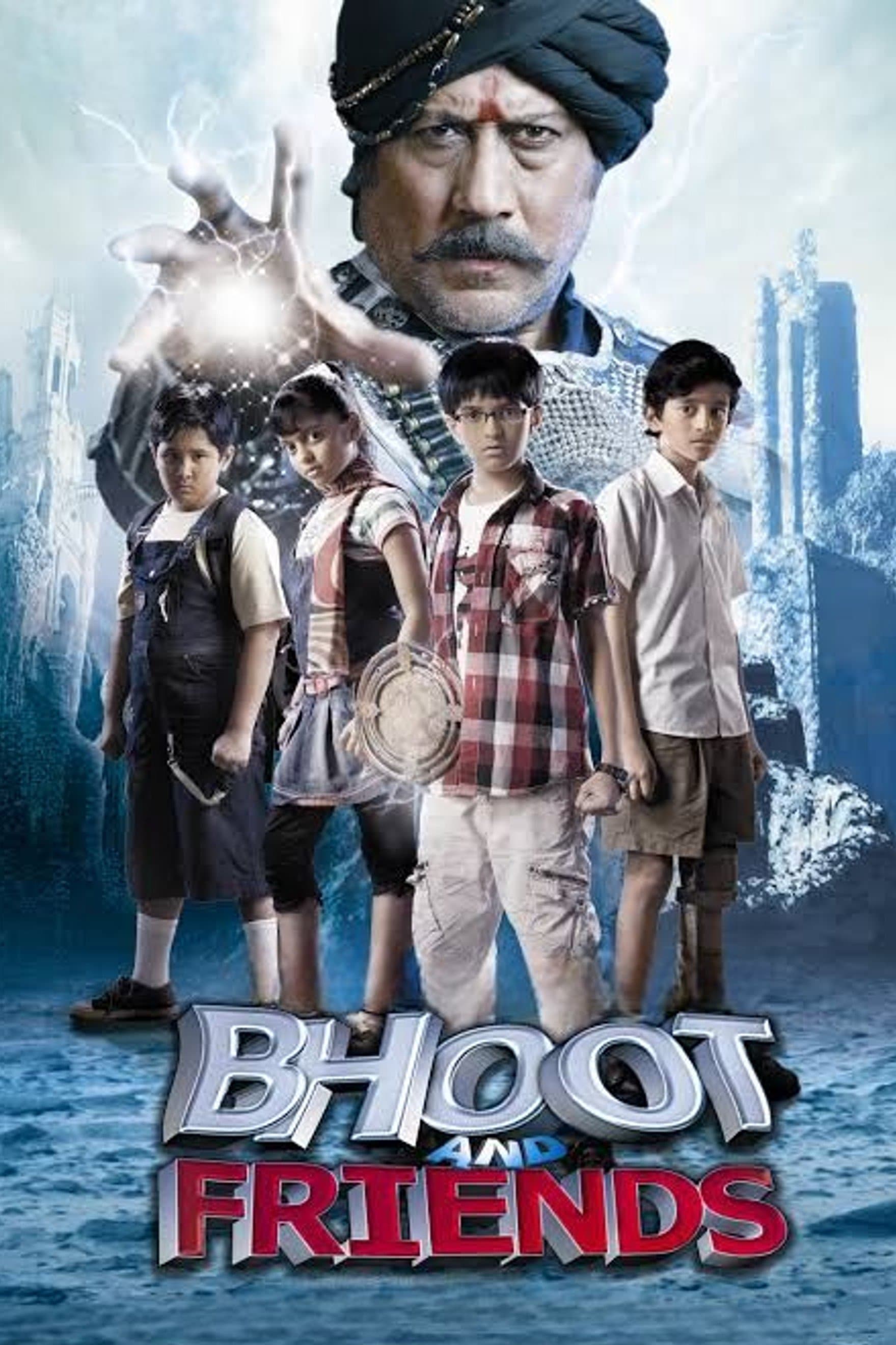 Bhoot and Friends full movie
