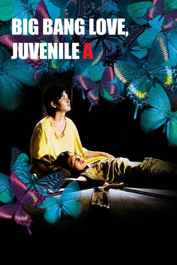 Big Bang Love, Juvenile A full movie