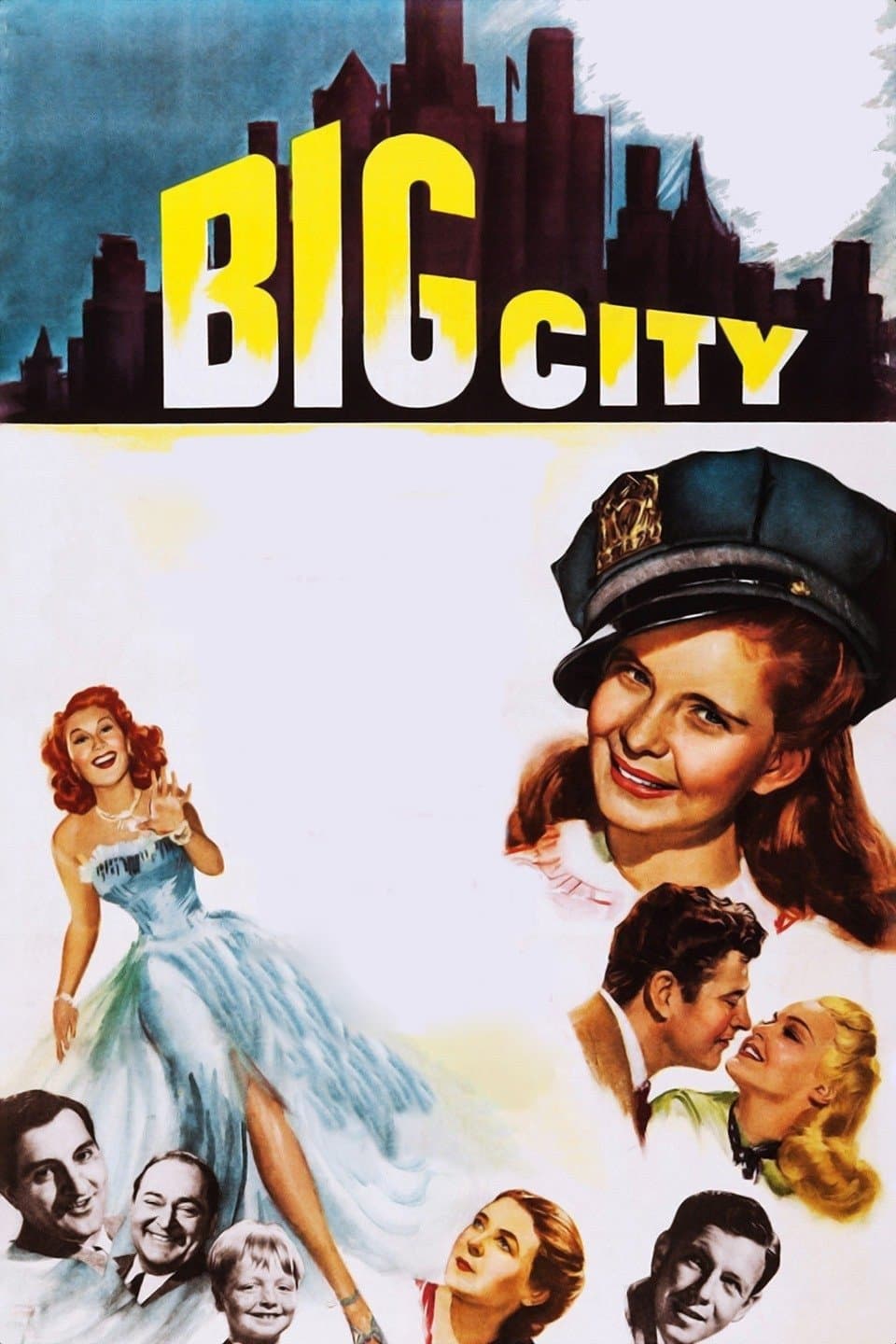 Big City full movie