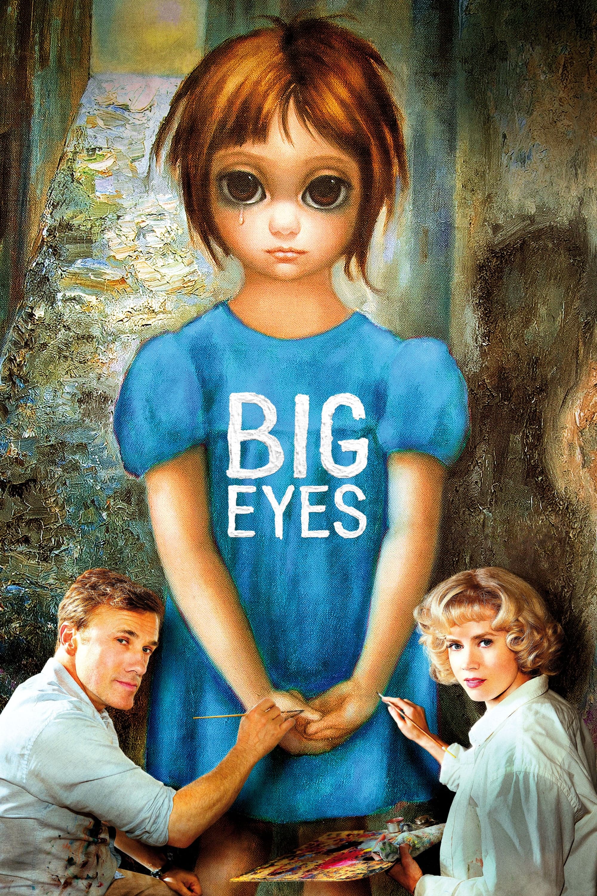 Big Eyes full movie