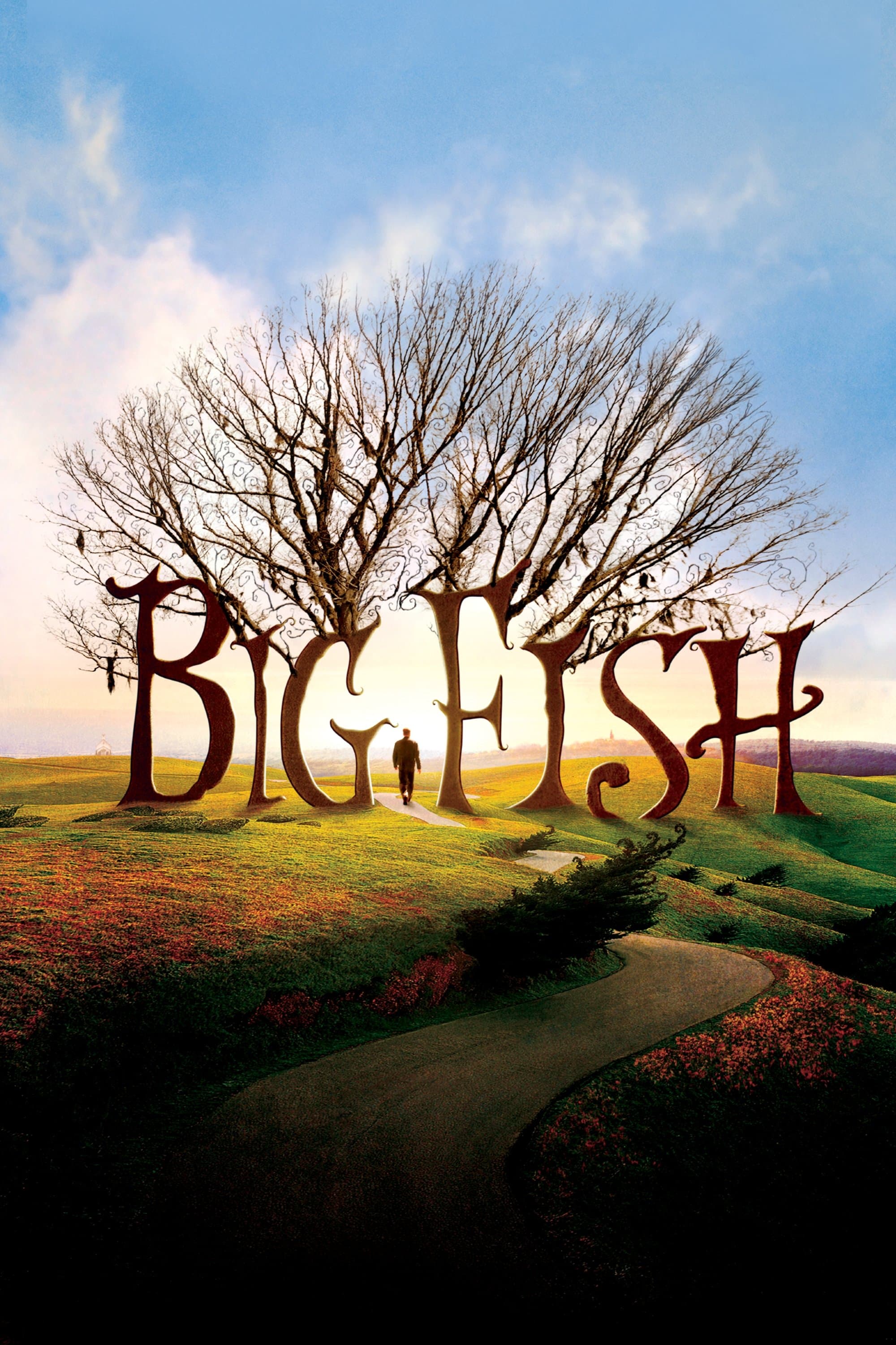 Big Fish full movie