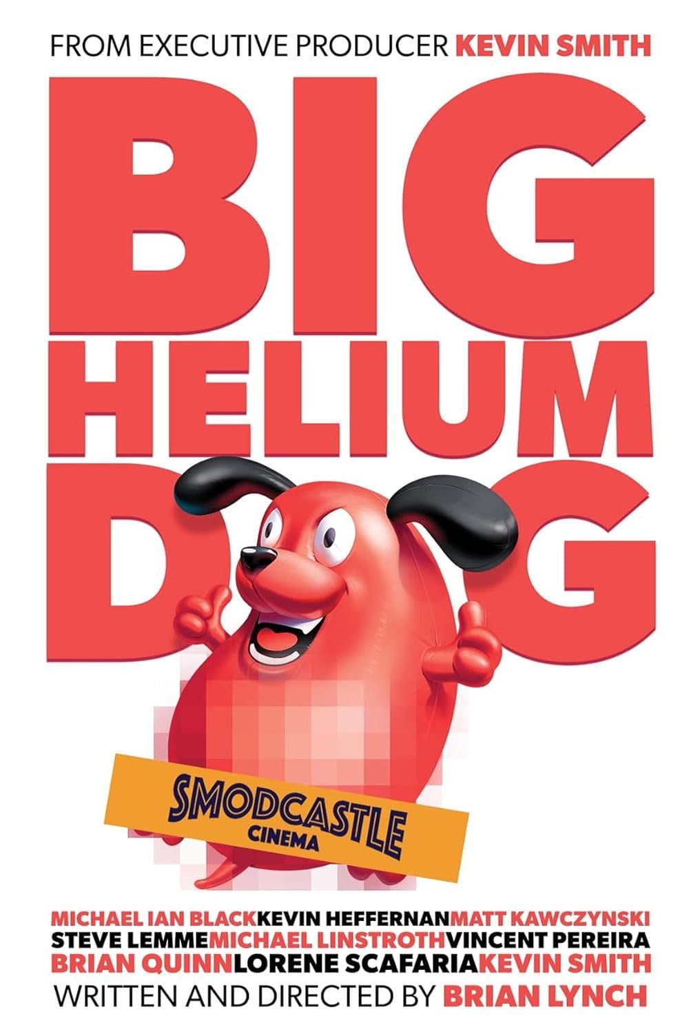 Big Helium Dog full movie
