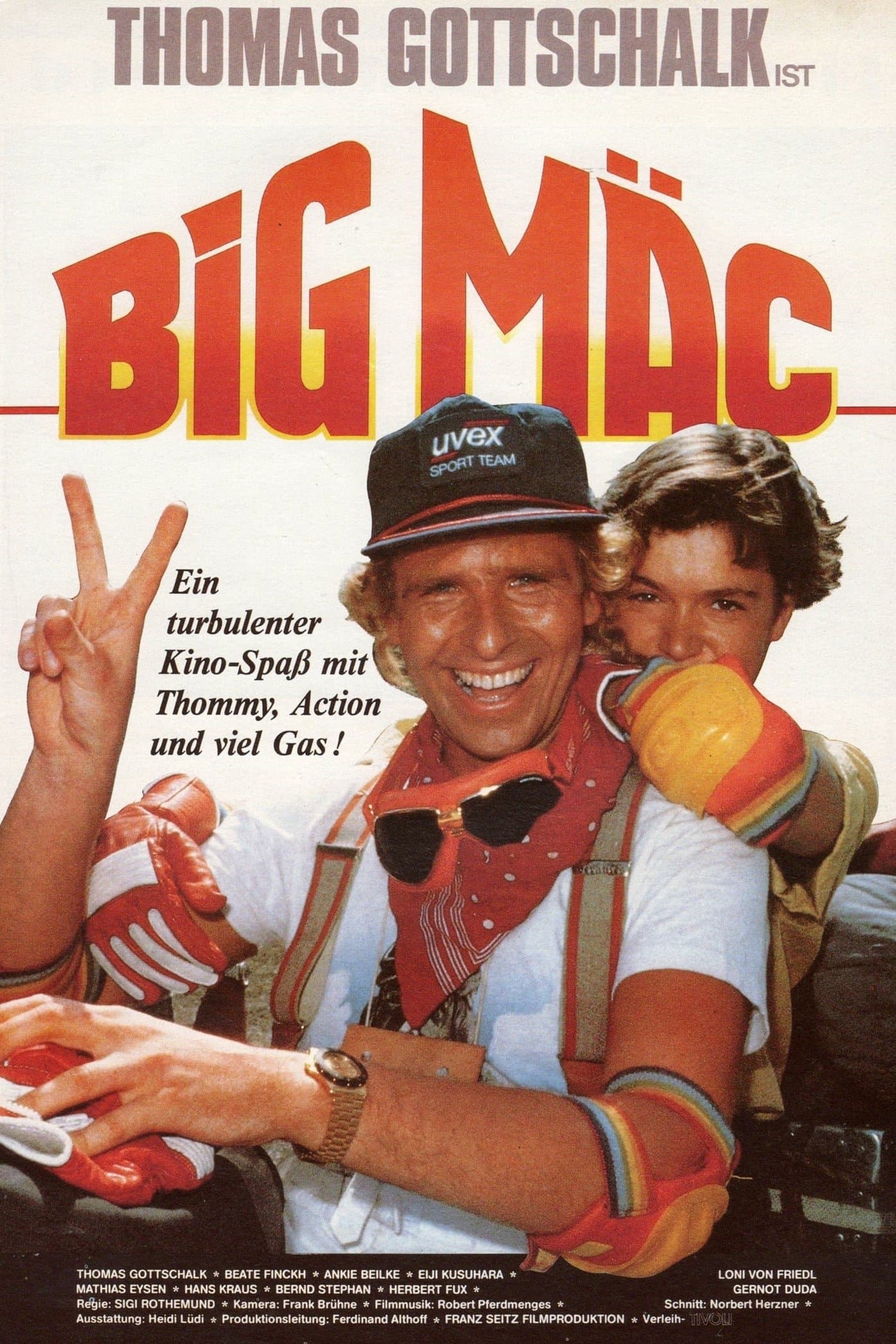 Big Mäc full movie