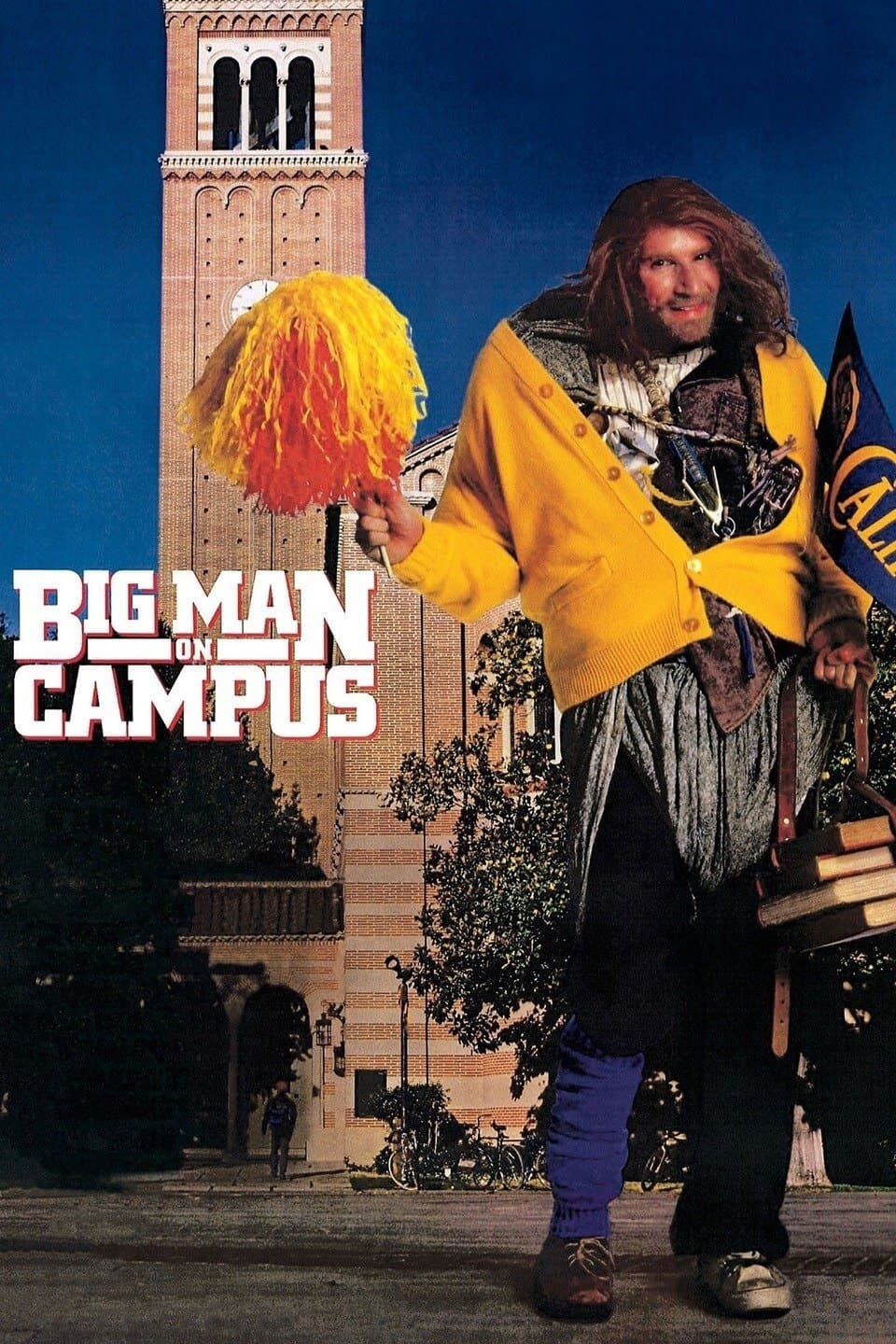 Big Man on Campus full movie