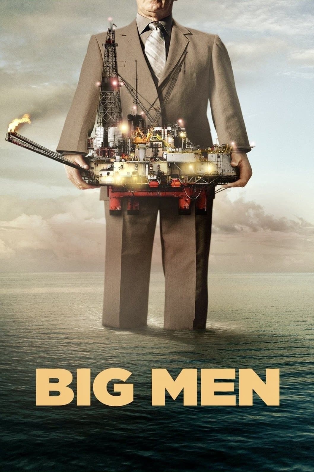 Big Men full movie