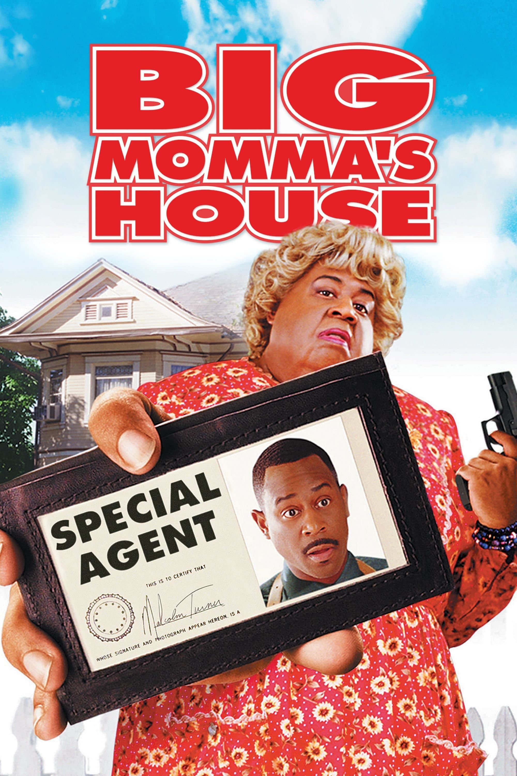 Big Momma's House full movie