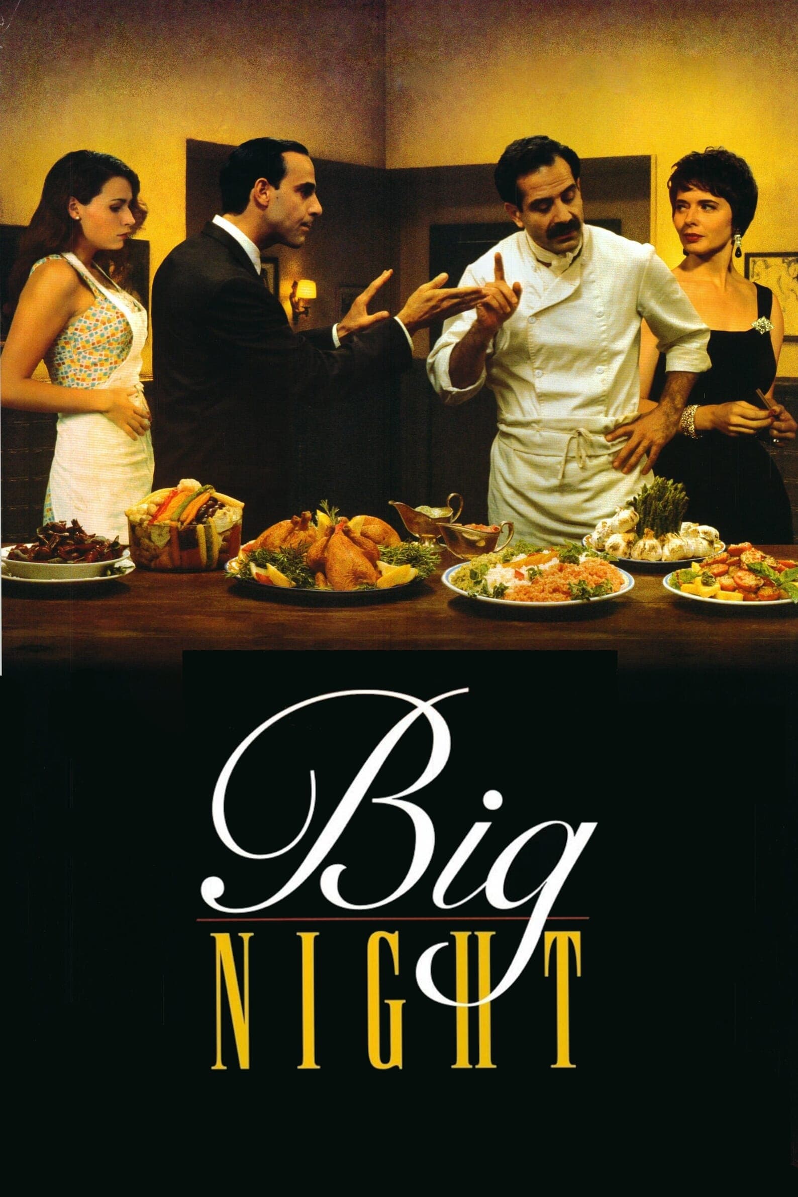 Big Night full movie