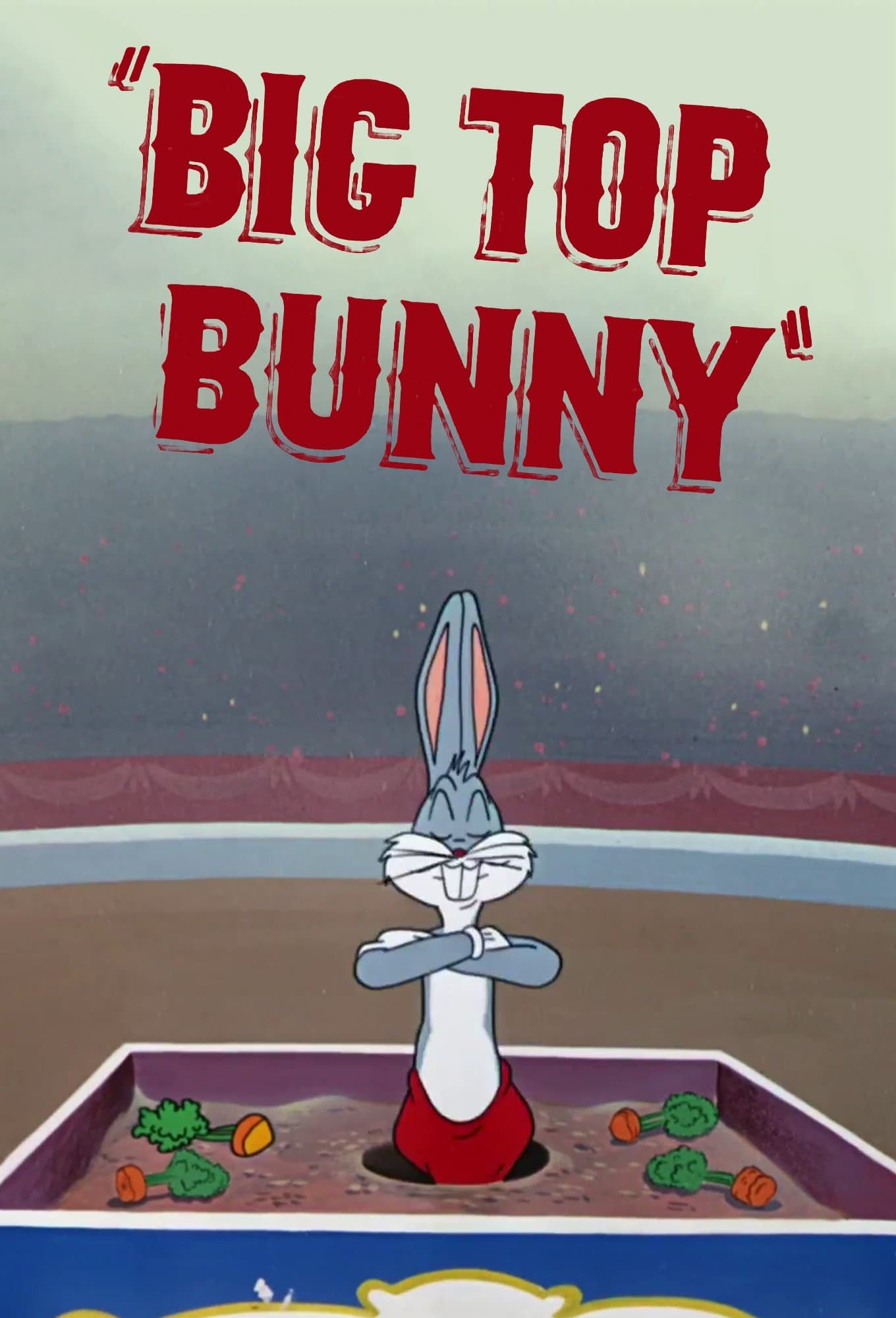 Big Top Bunny full movie