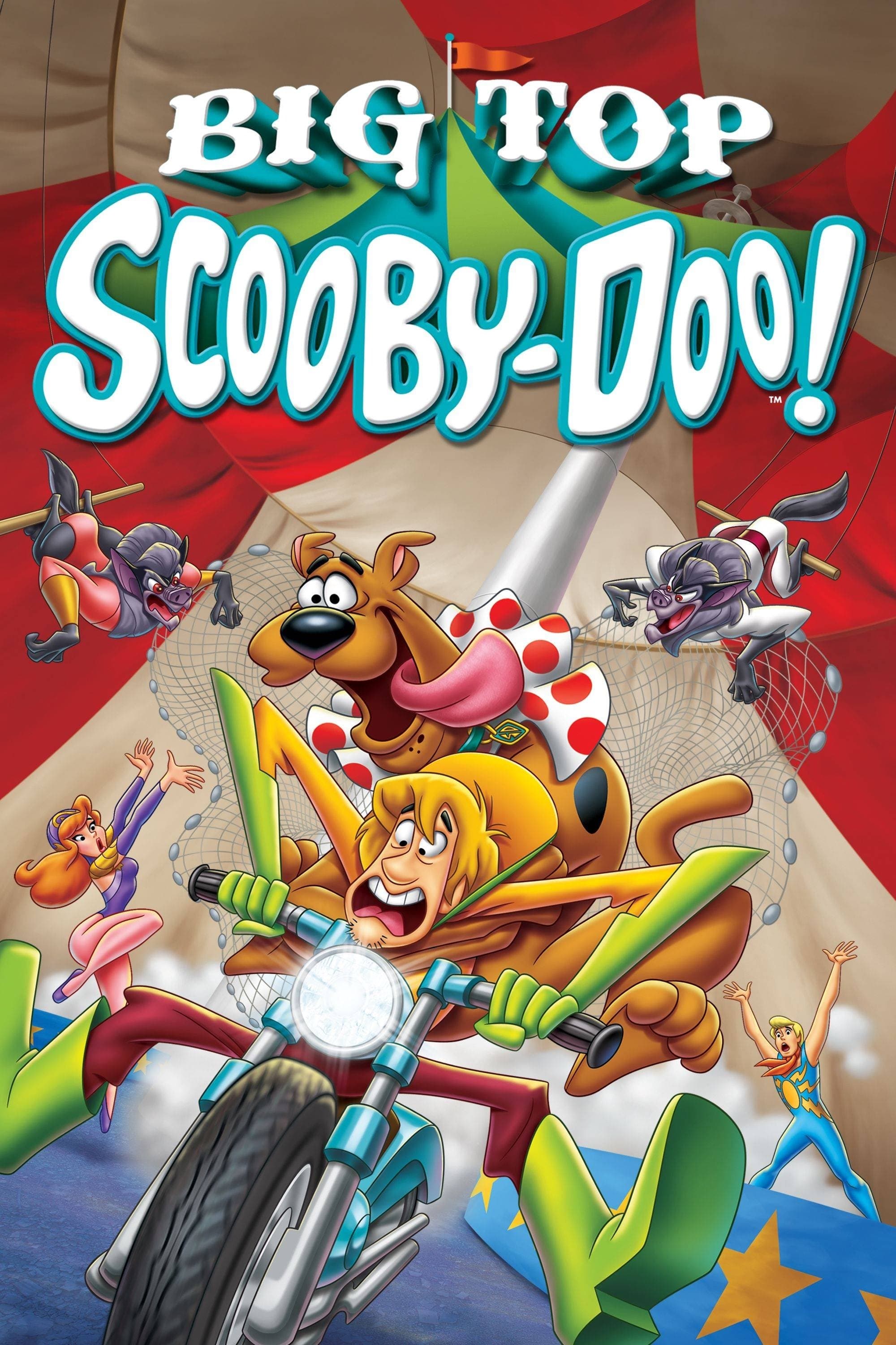 Big Top Scooby-Doo! full movie