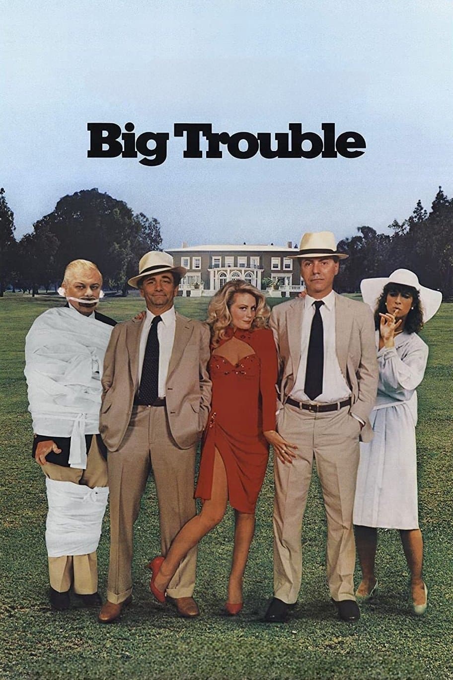 Big Trouble full movie