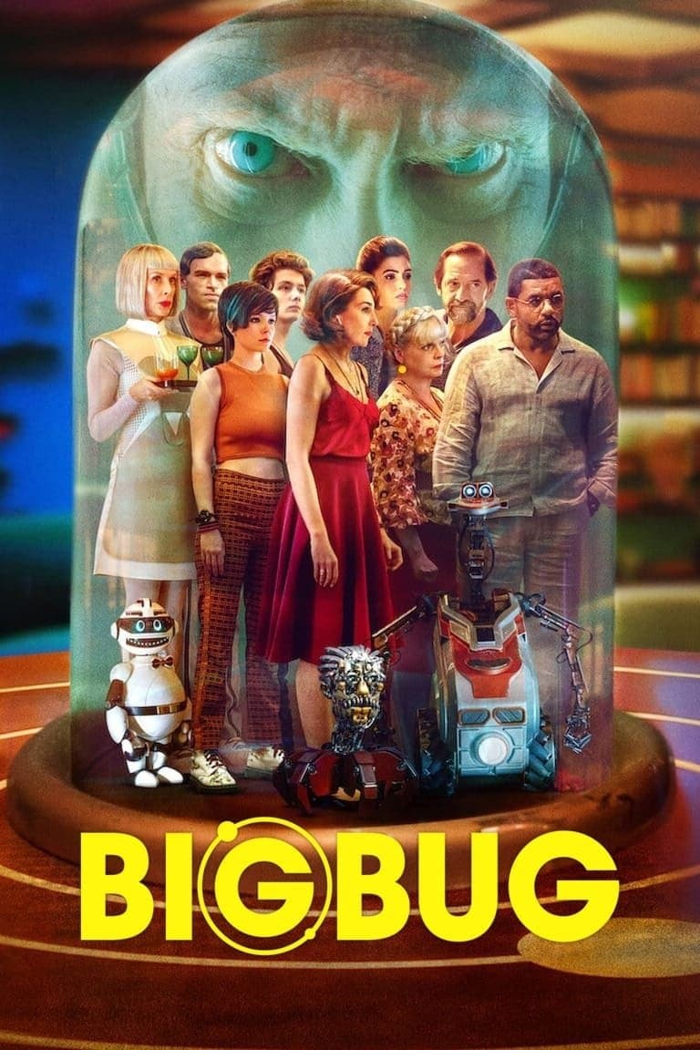 Bigbug full movie