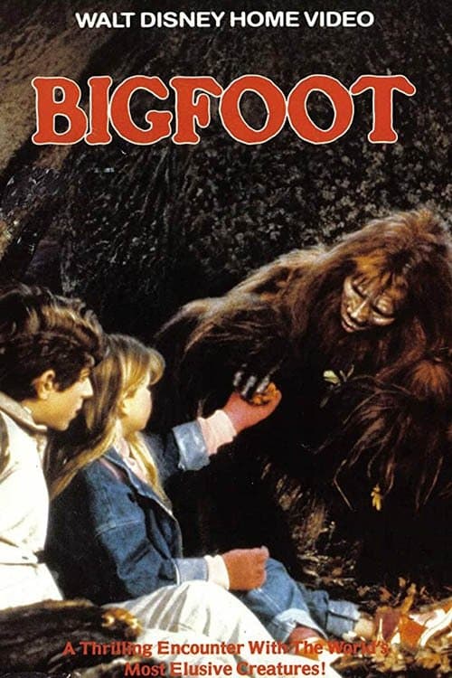 Bigfoot full movie