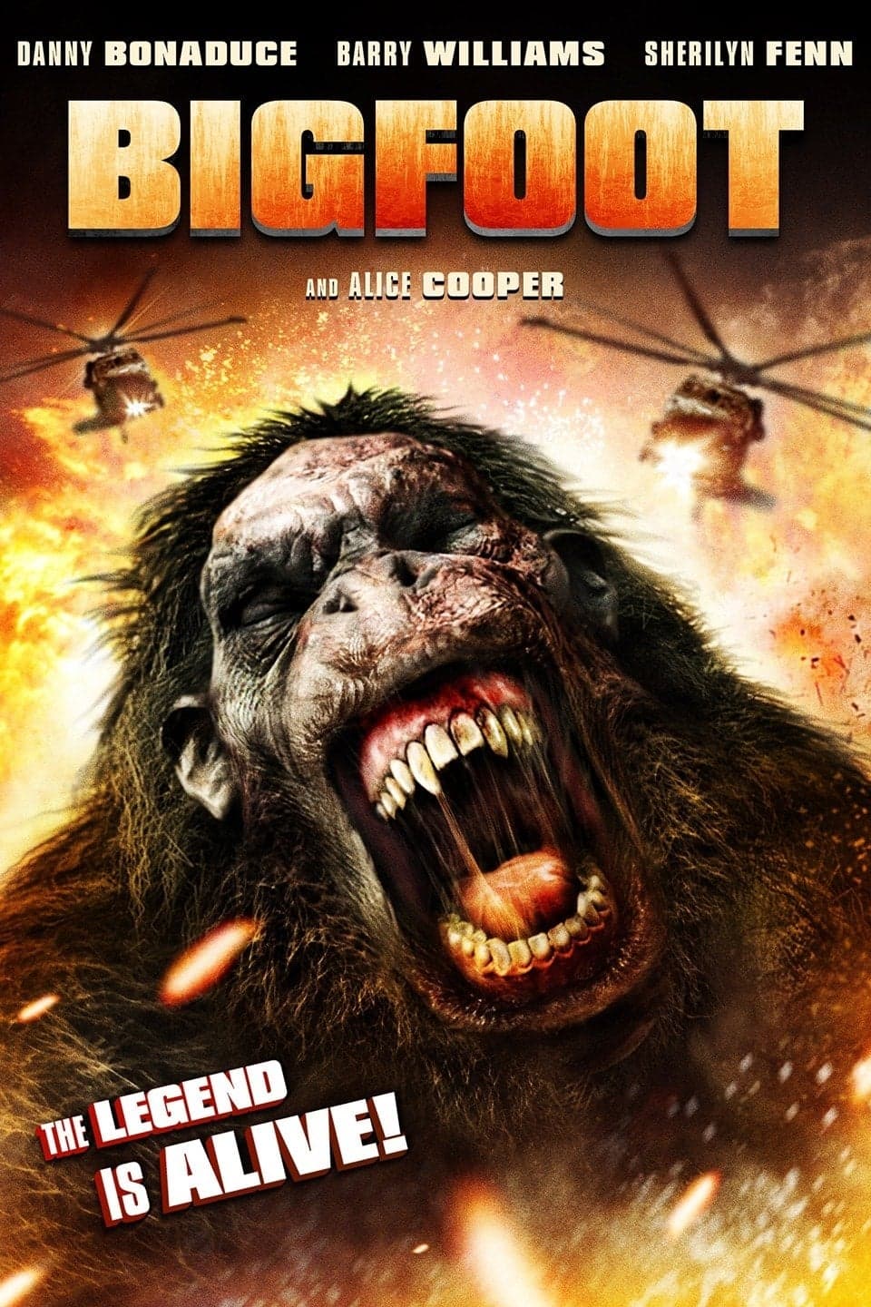 Bigfoot full movie