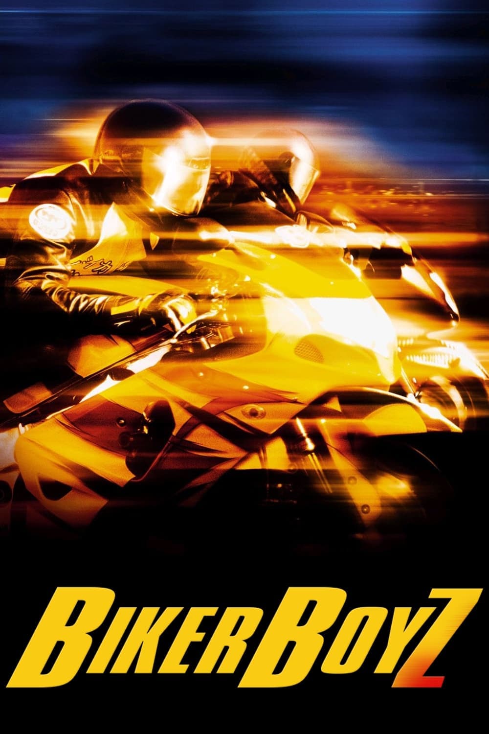 Biker Boyz full movie