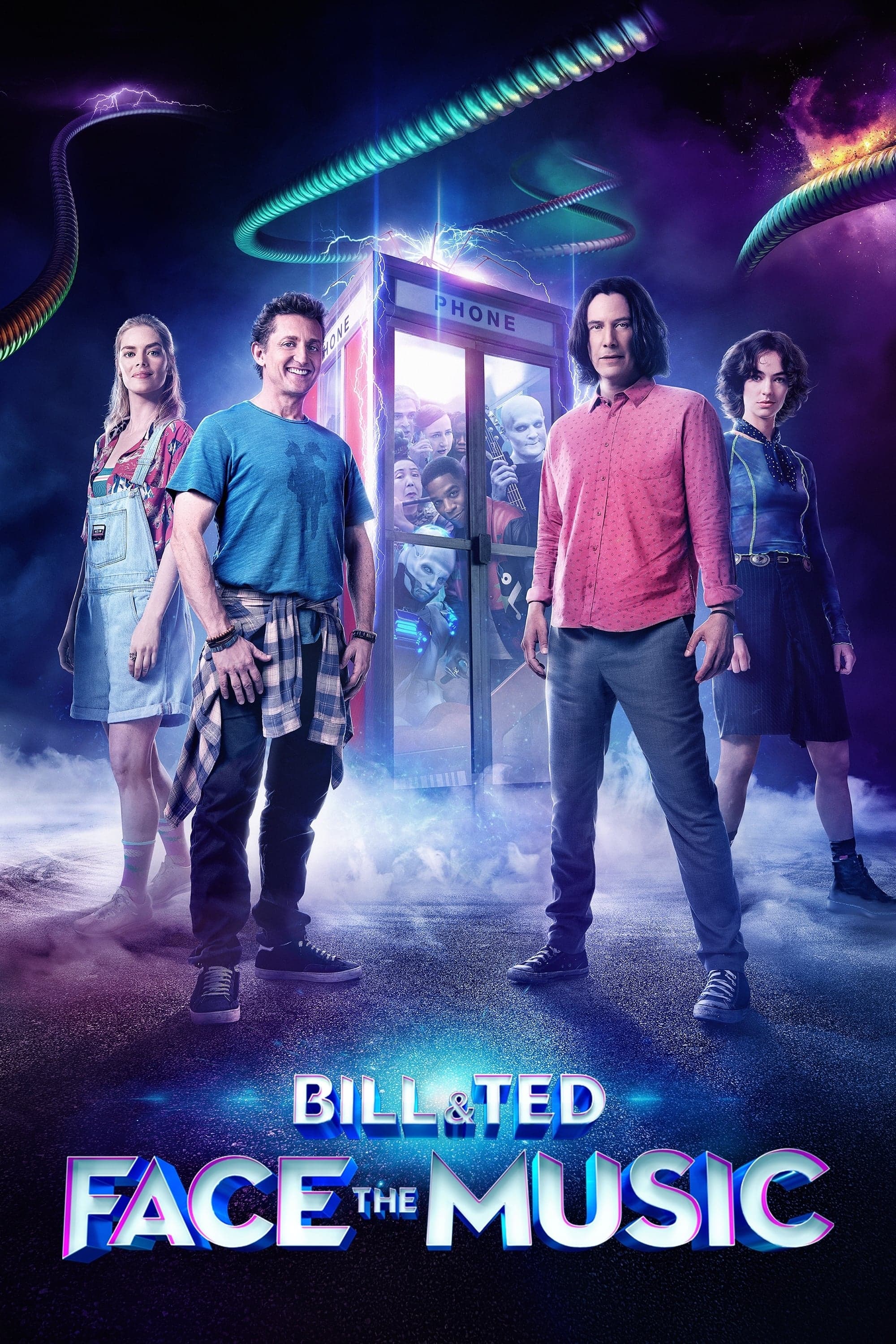 Bill & Ted Face the Music full movie