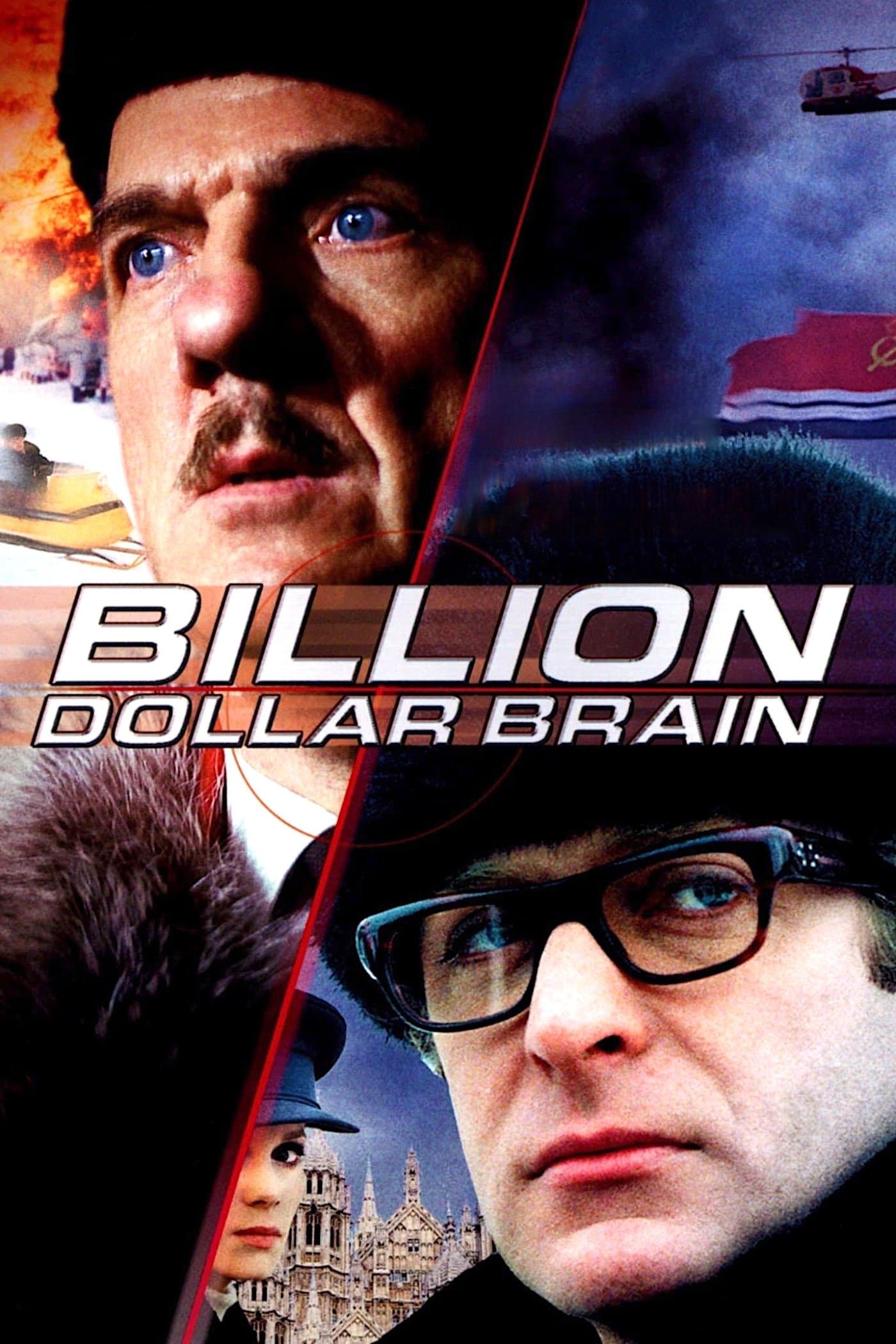 Billion Dollar Brain full movie