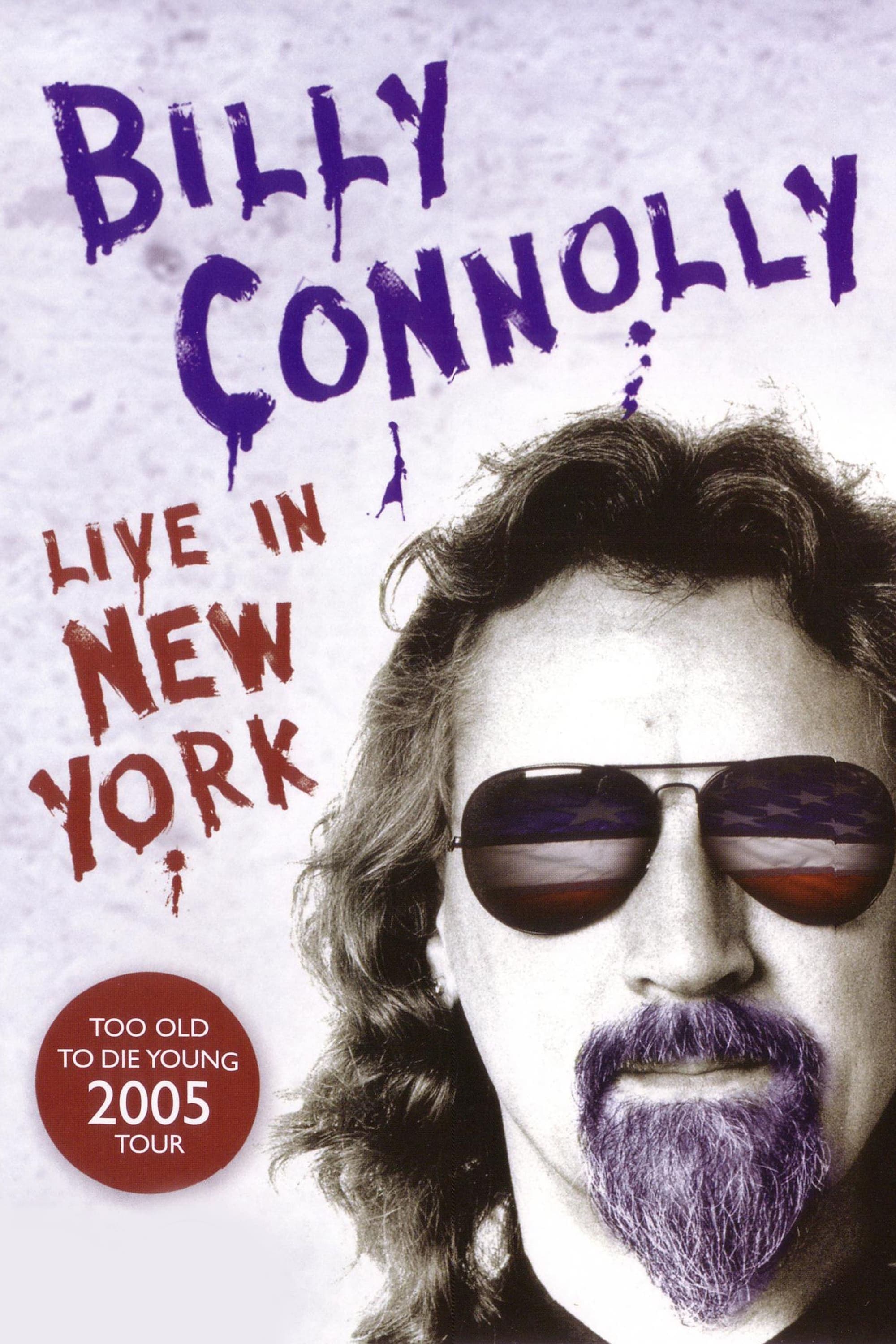 Billy Connolly: Live in New York full movie
