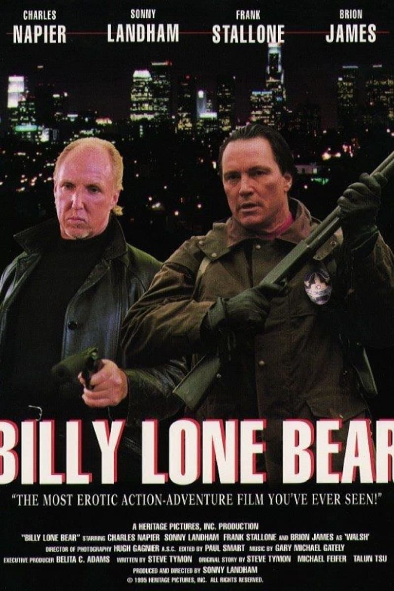 Billy Lone Bear full movie