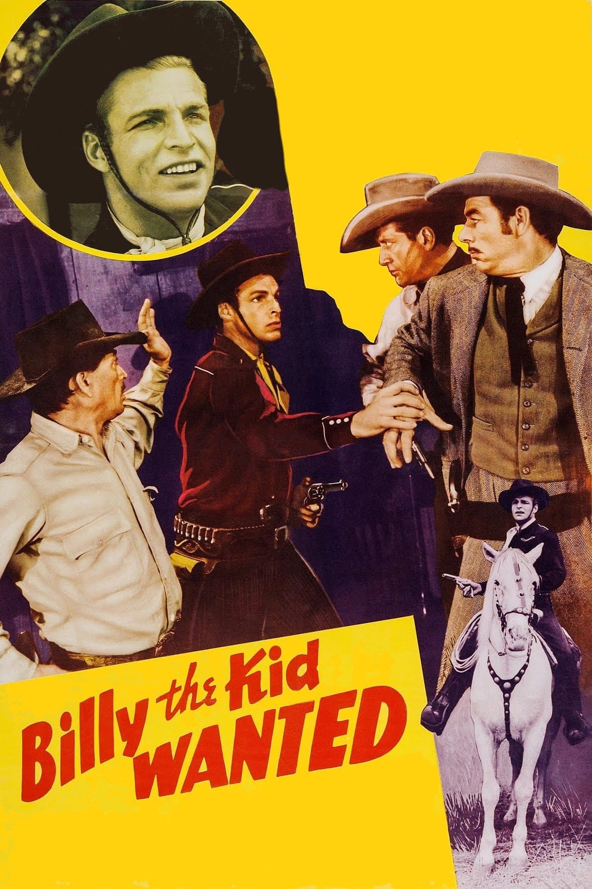 Billy the Kid Wanted full movie