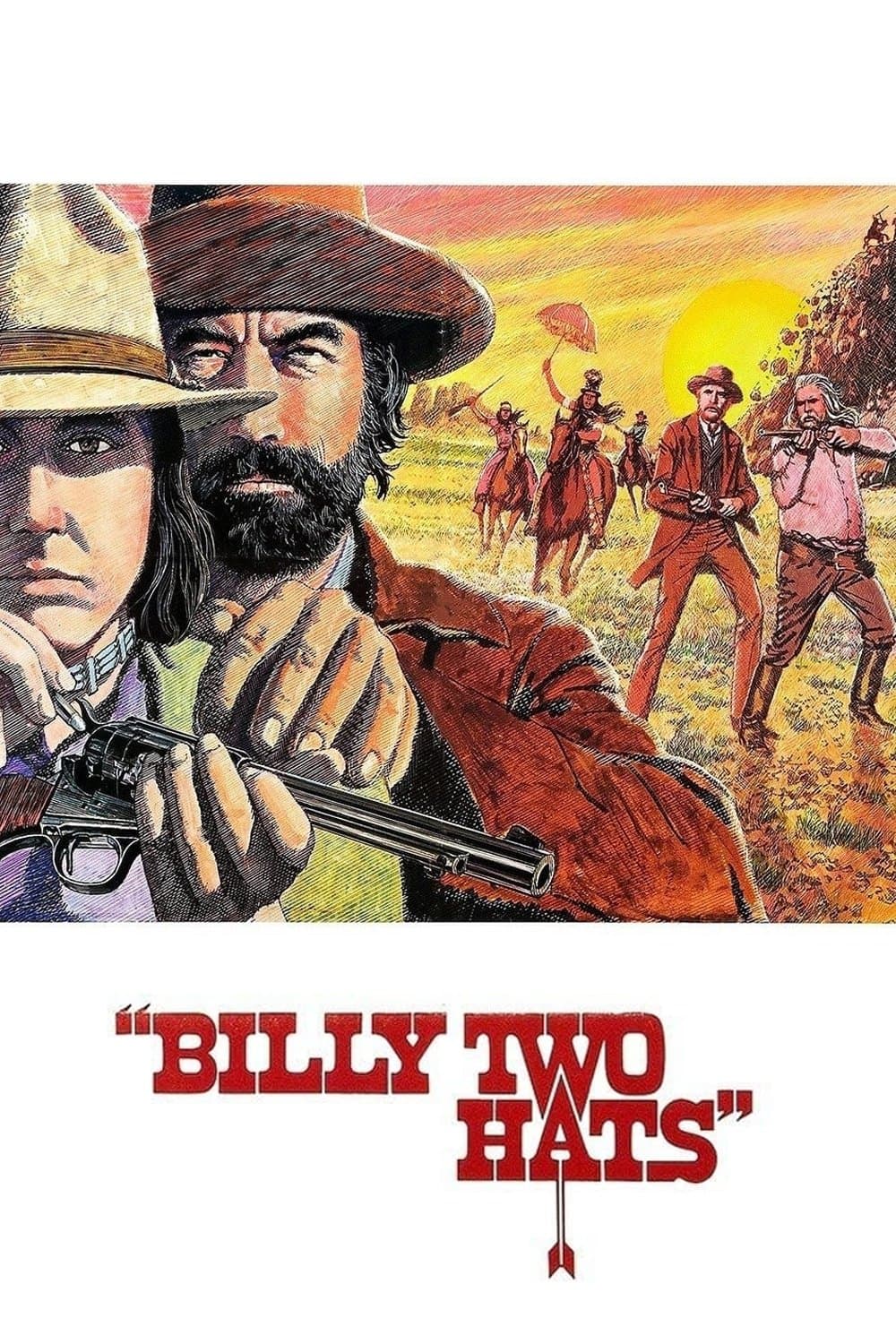 Billy Two Hats full movie