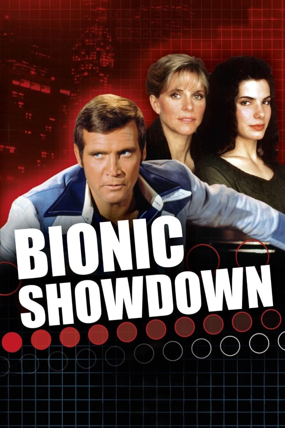 Bionic Showdown: The Six Million Dollar Man and the Bionic Woman full movie