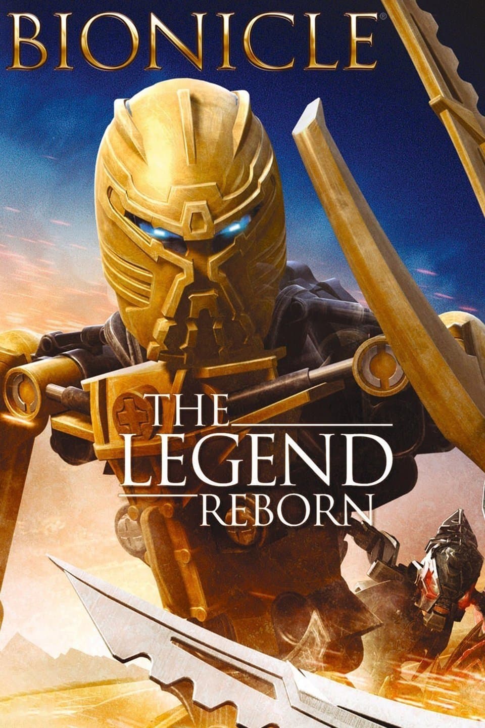 Bionicle: The Legend Reborn full movie