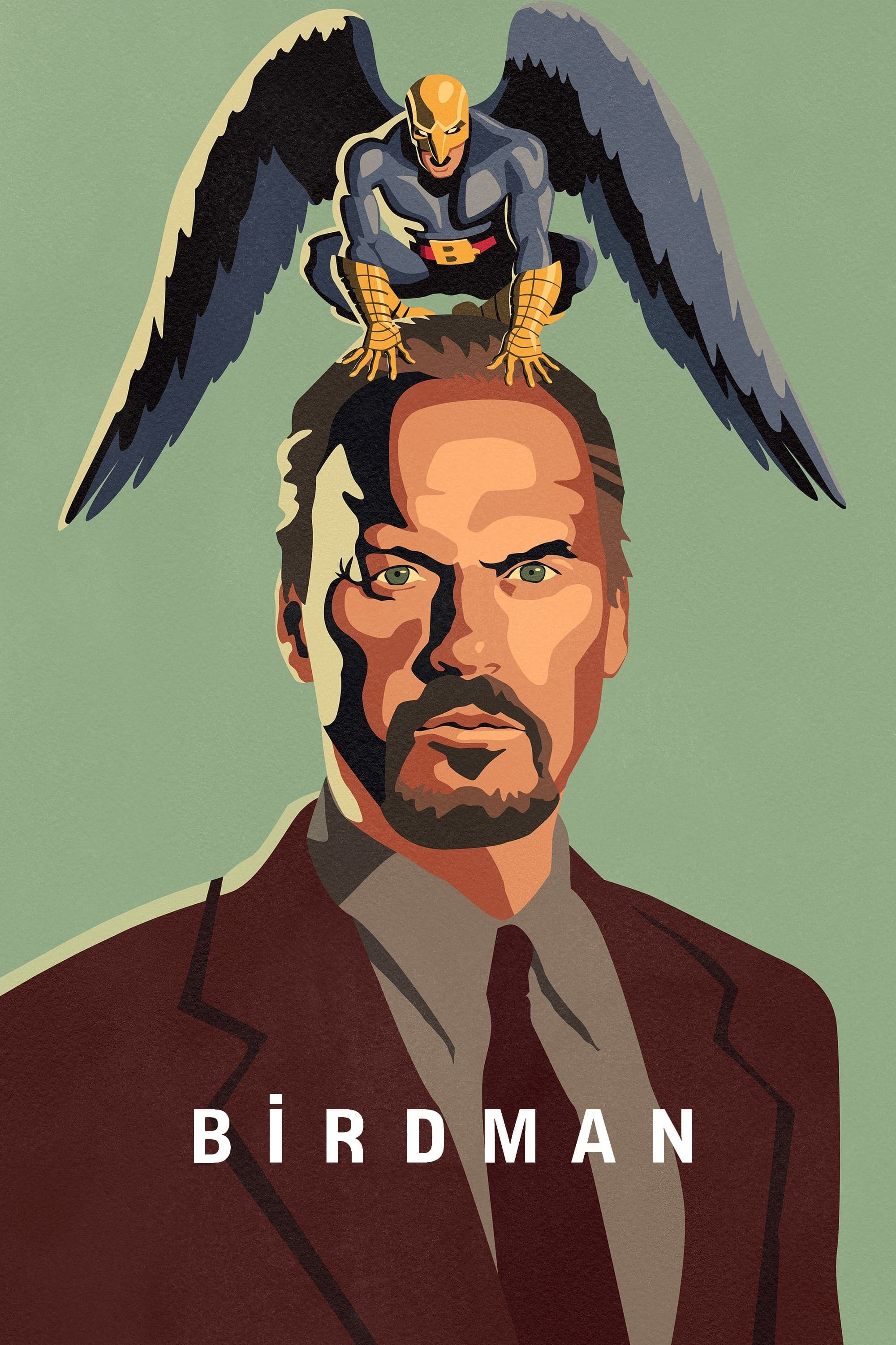 Birdman or (The Unexpected Virtue of Ignorance) full movie