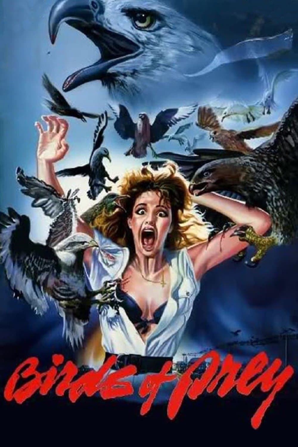 Birds of Prey full movie