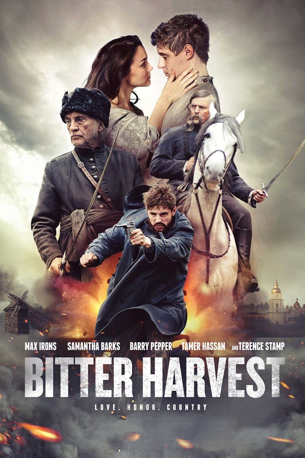 Bitter Harvest full movie