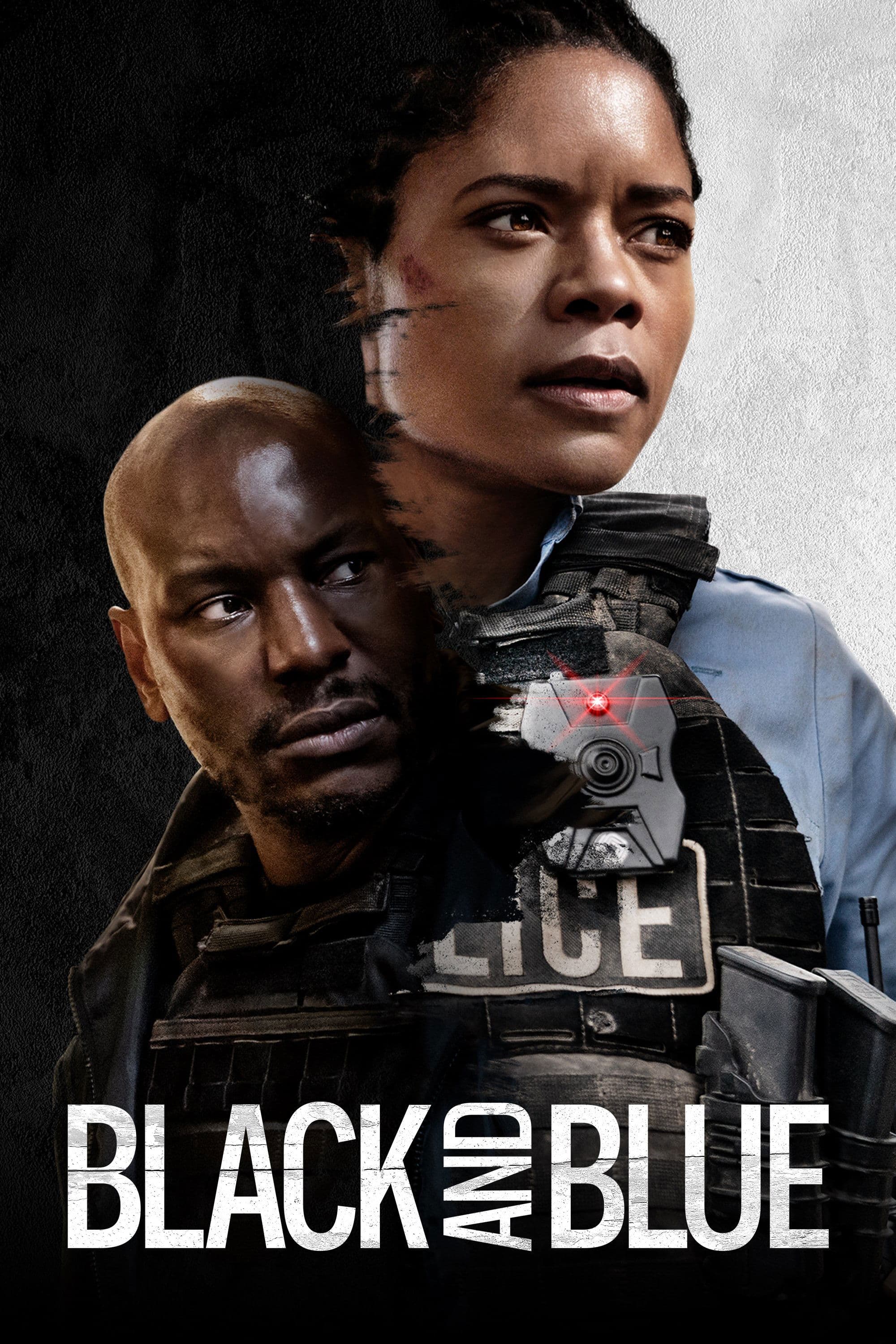 Black and Blue full movie