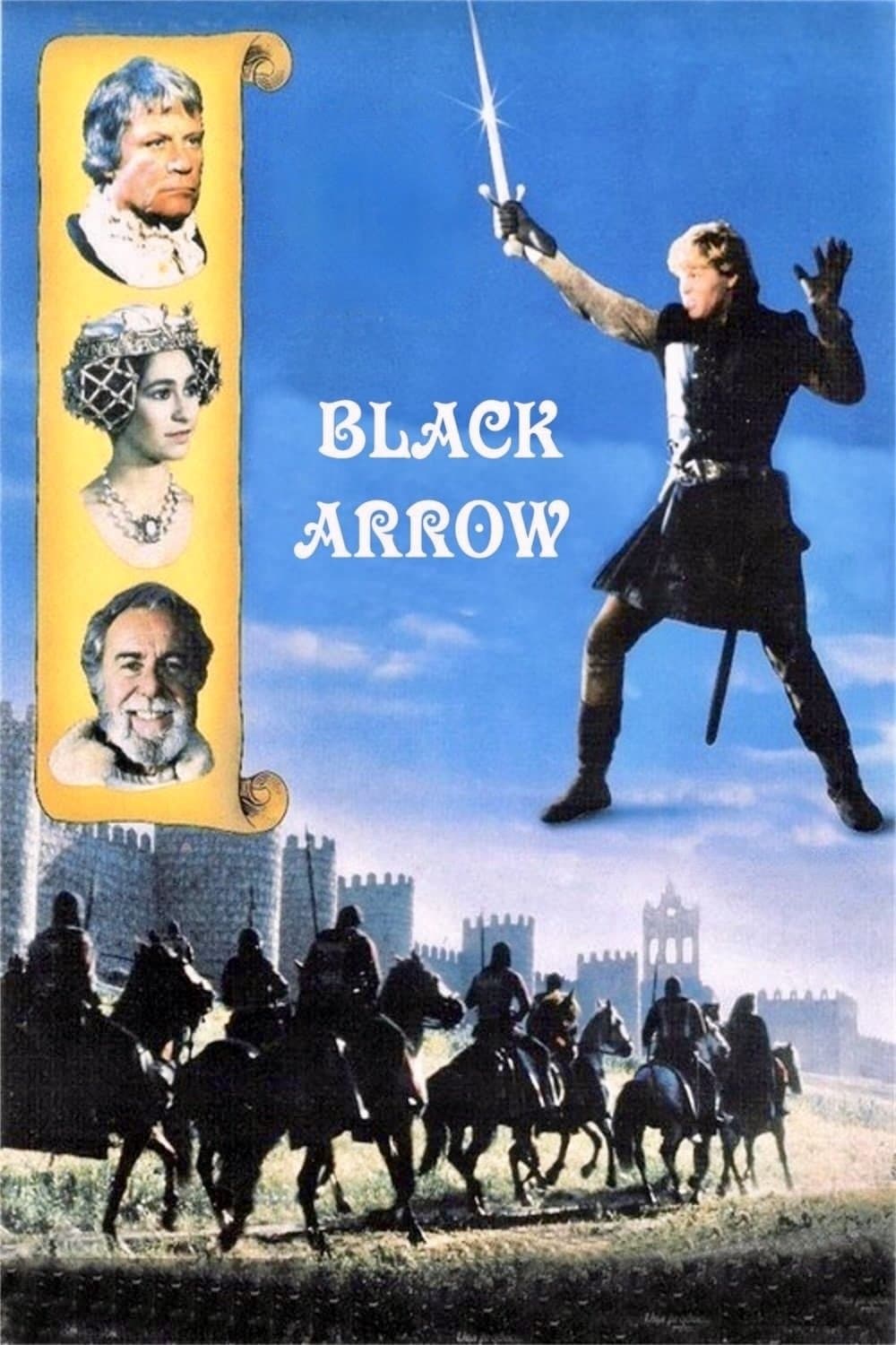 Black Arrow full movie