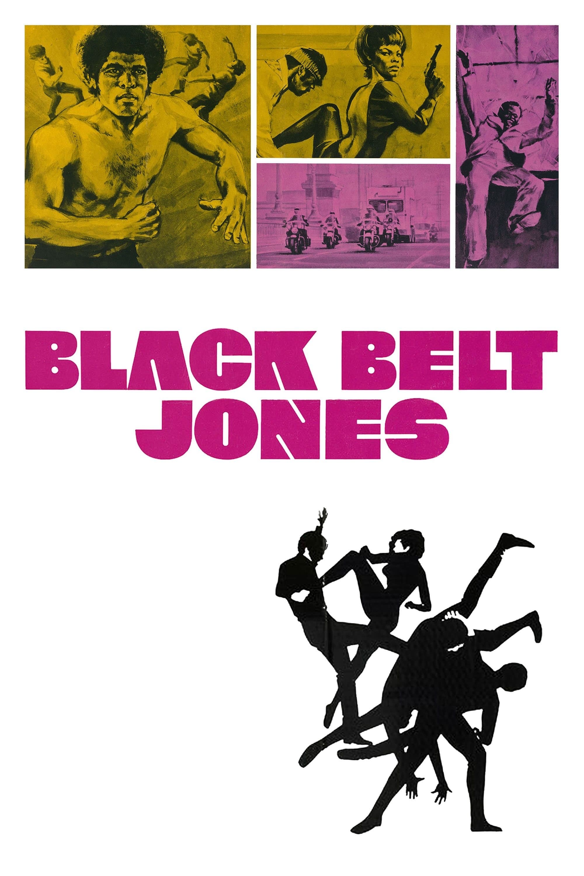 Black Belt Jones full movie