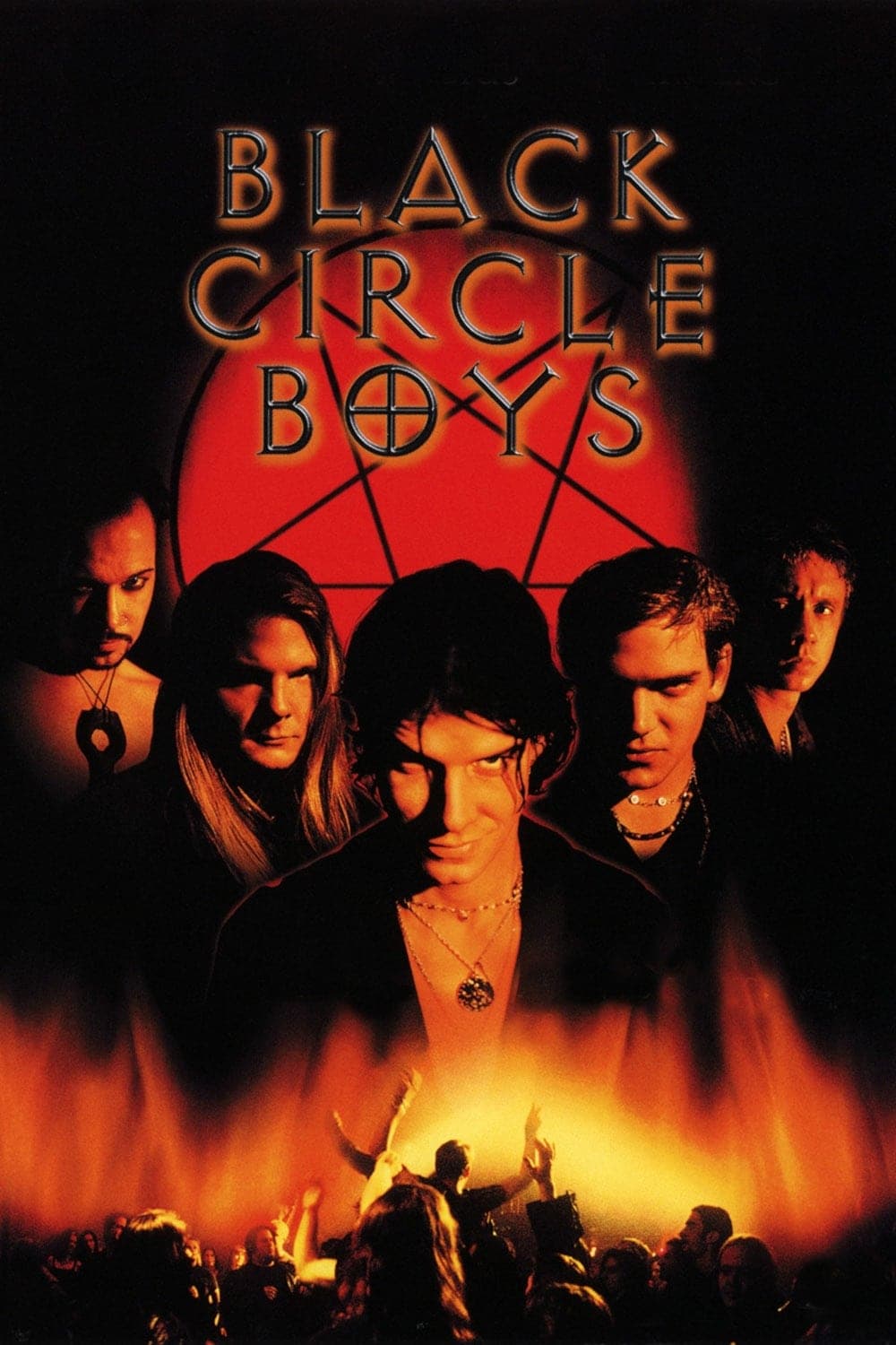 Black Circle Boys full movie