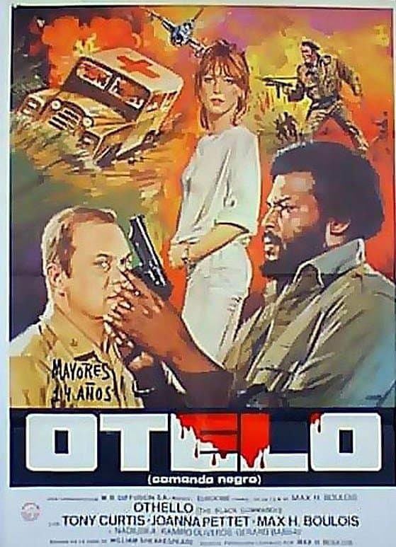 Black Commando full movie
