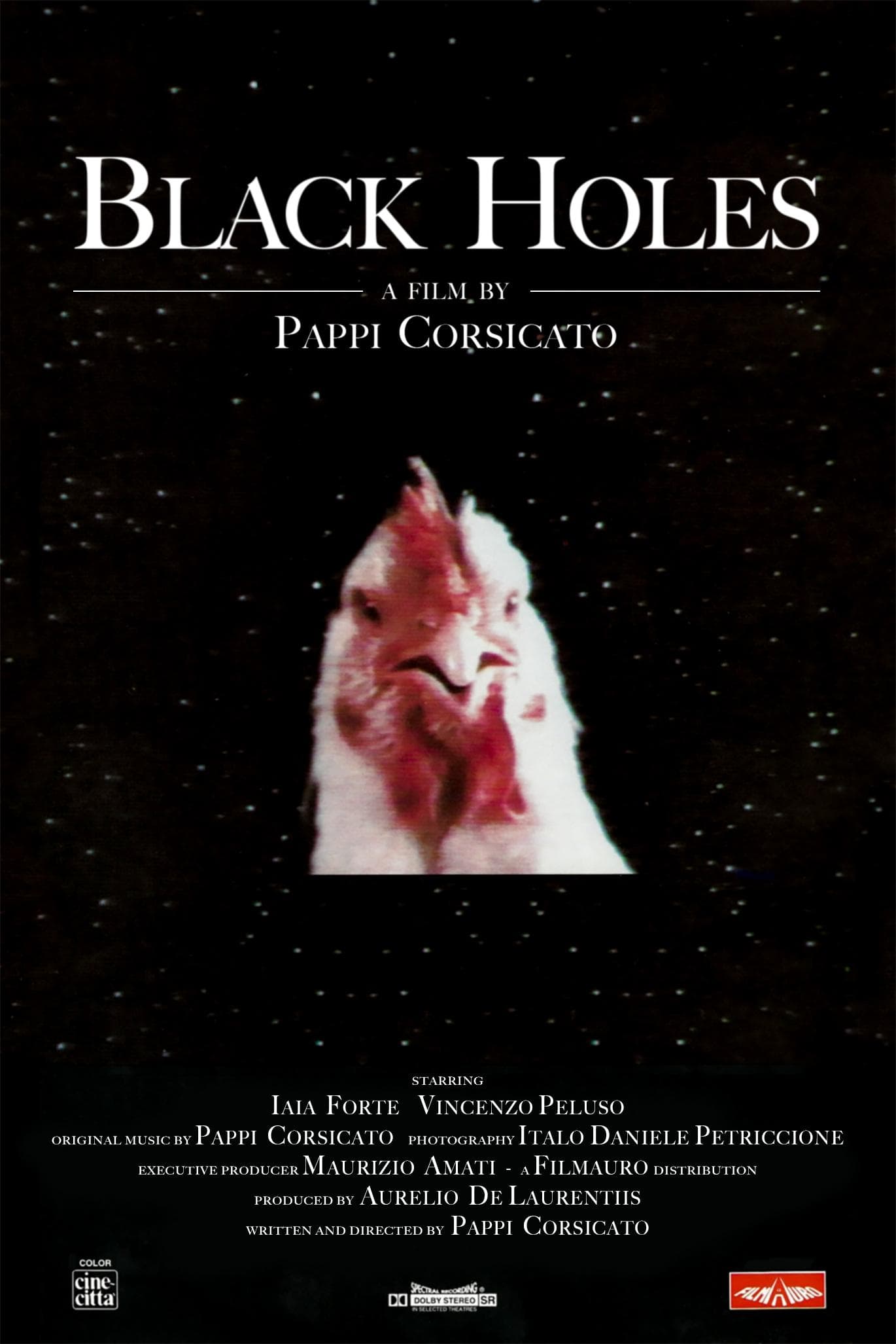 Black Holes full movie