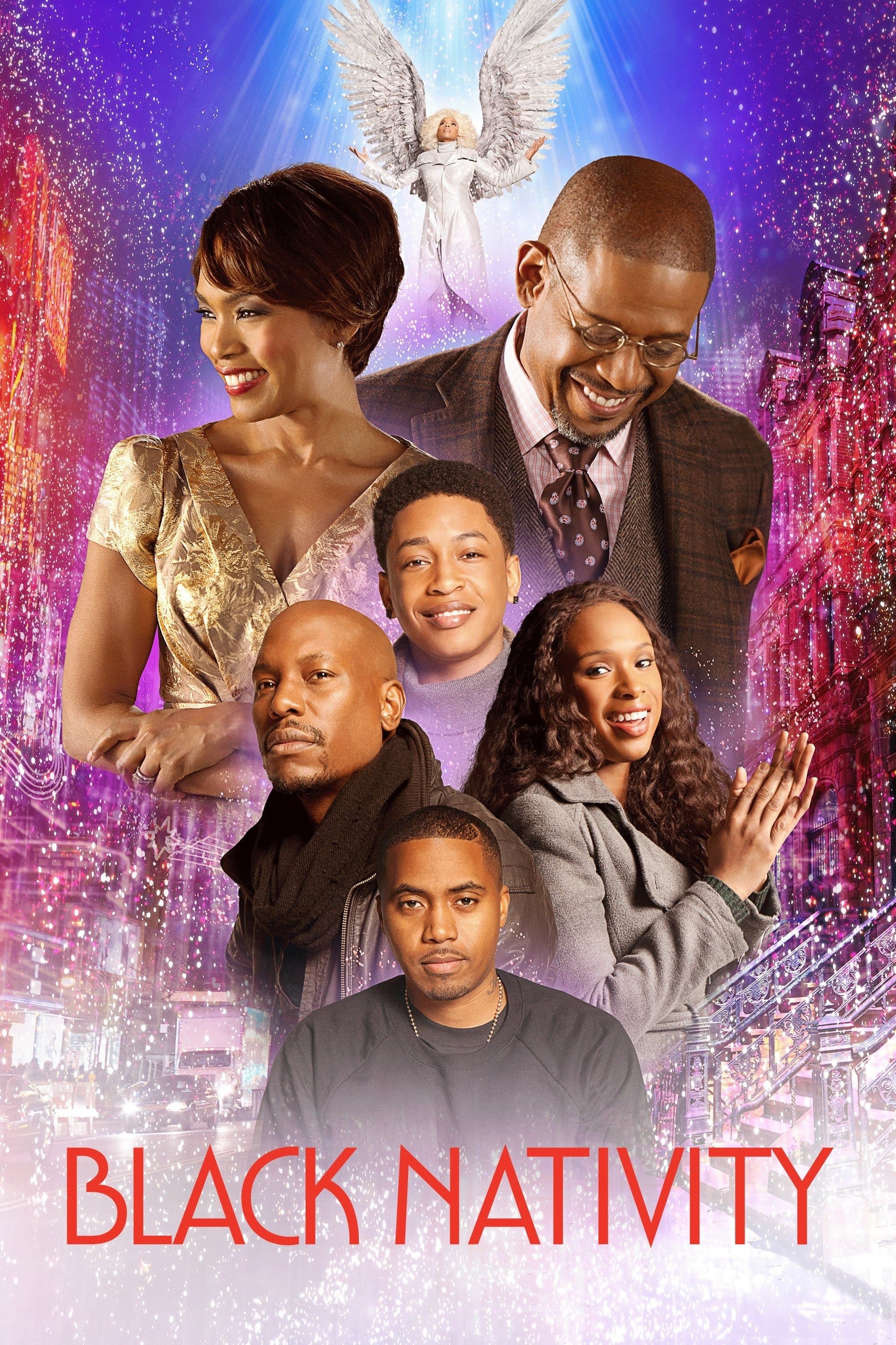 Black Nativity full movie