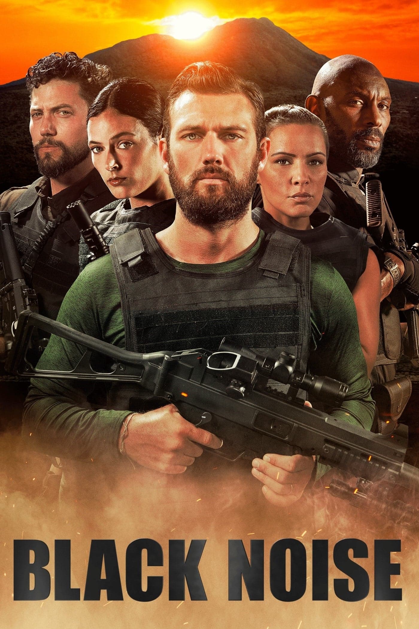 Black Noise full movie