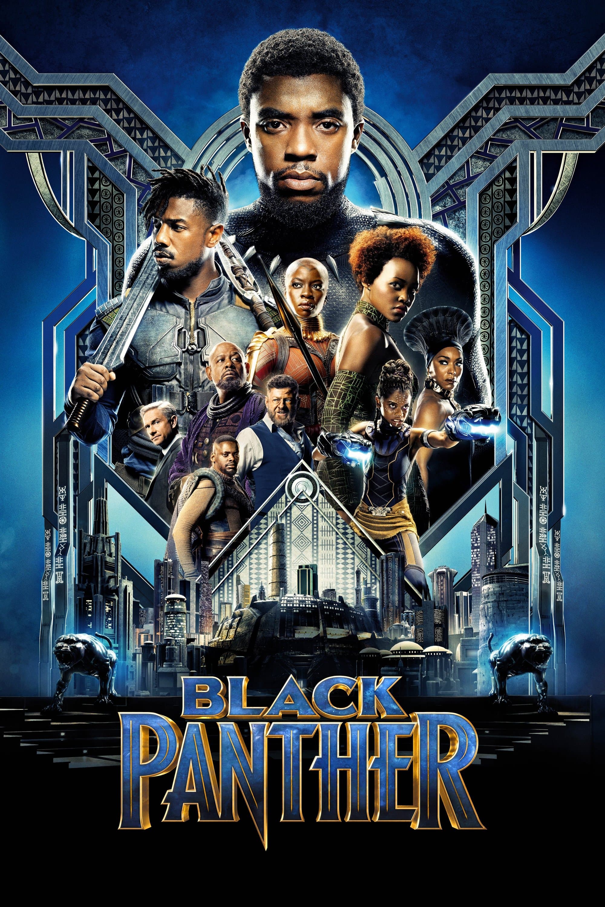 Black Panther full movie